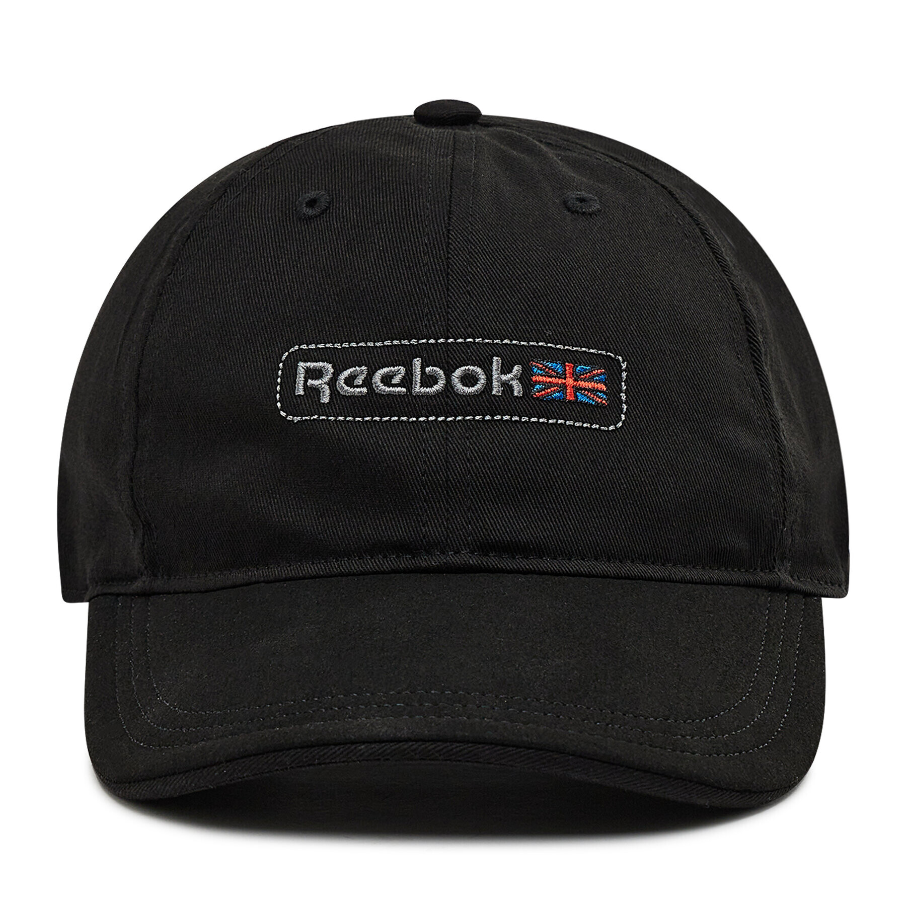 Reebok Šiltovka Cl L Cap Make It Yours HE3124 Čierna - Pepit.sk