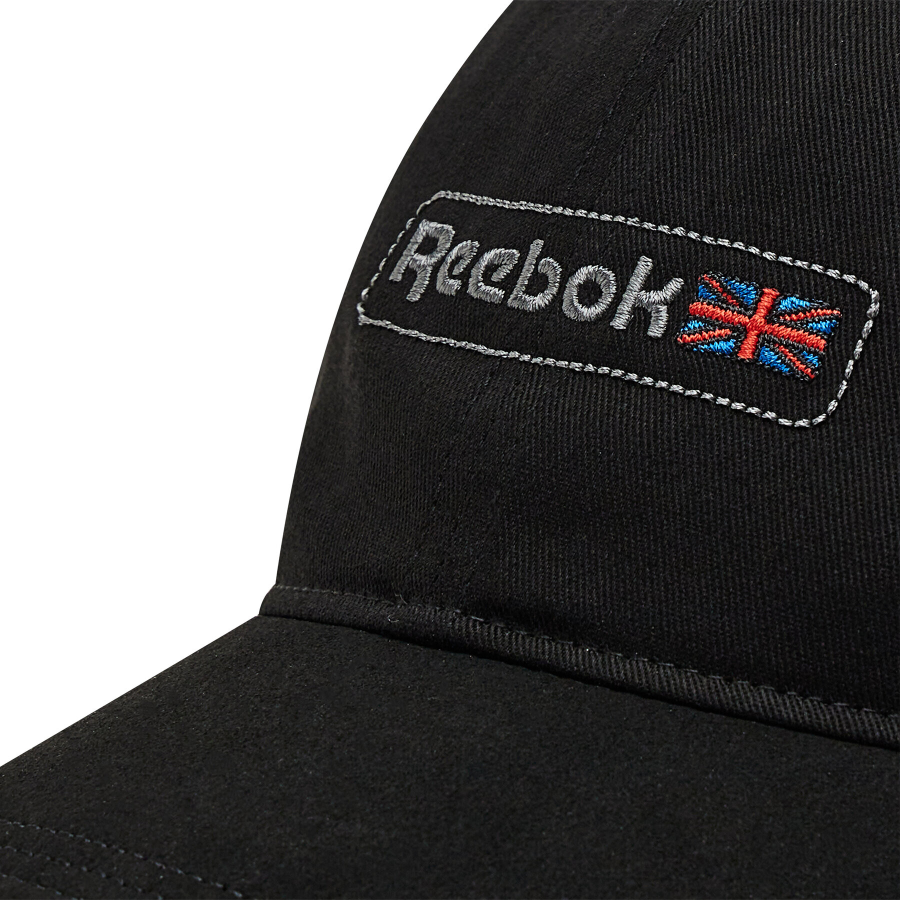 Reebok Šiltovka Cl L Cap Make It Yours HE3124 Čierna - Pepit.sk