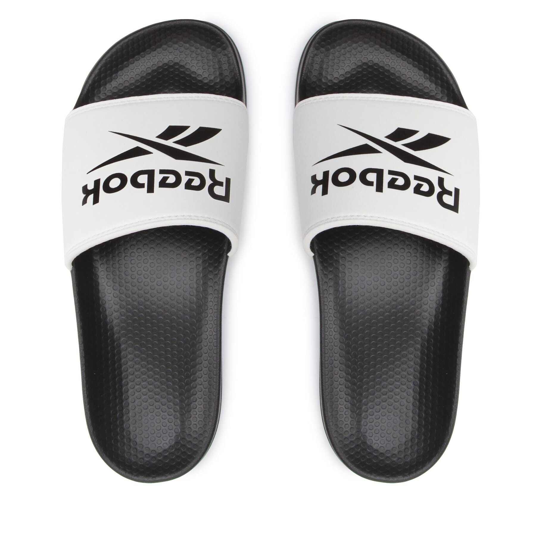 Reebok Šľapky Fulgere Slides HR0390 Čierna - Pepit.sk