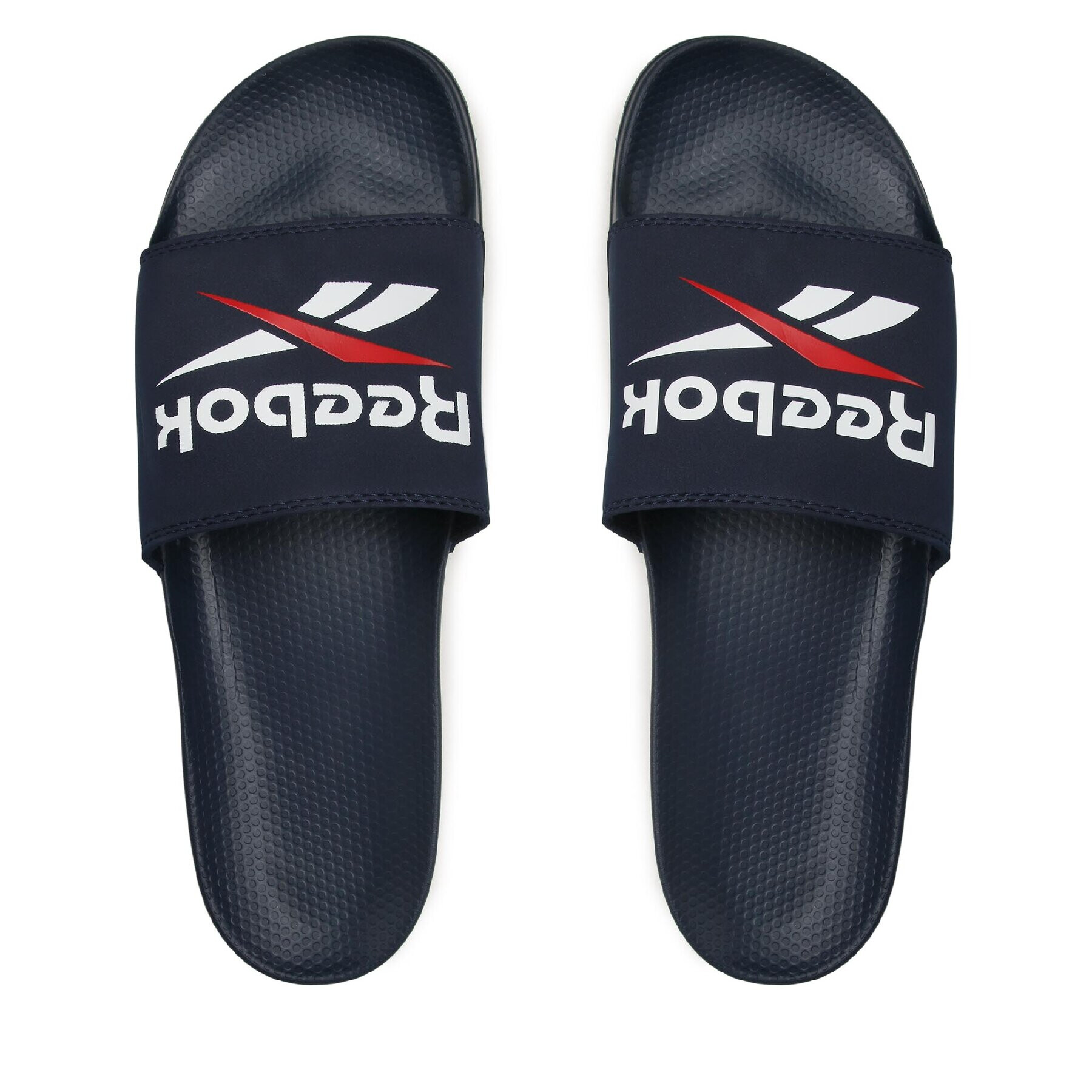 Reebok Šľapky Rbk Fulgare Slide FZ0946 Tmavomodrá - Pepit.sk