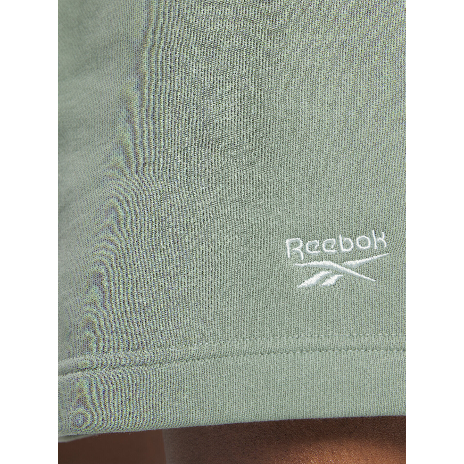 Reebok Športové kraťasy Classics Wardrobe Essentials Shorts H66172 Zelená - Pepit.sk