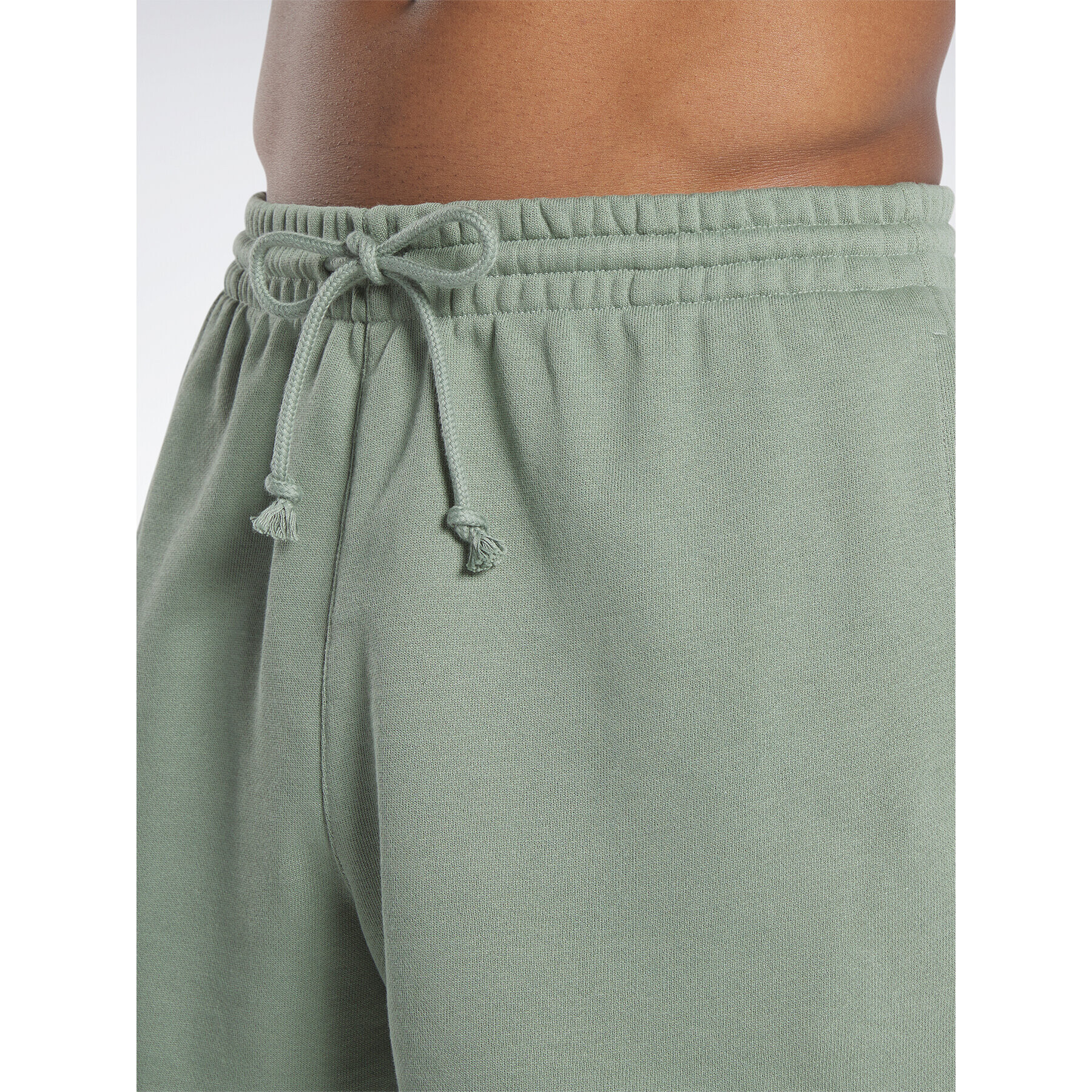 Reebok Športové kraťasy Classics Wardrobe Essentials Shorts H66172 Zelená - Pepit.sk