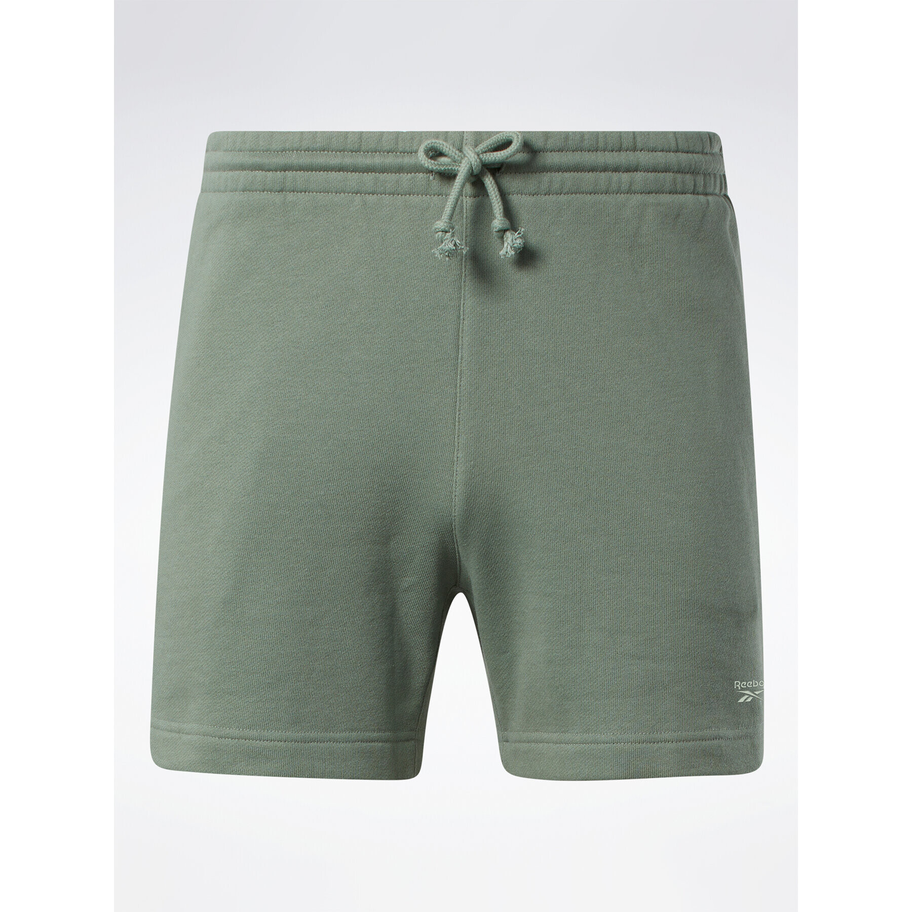 Reebok Športové kraťasy Classics Wardrobe Essentials Shorts H66172 Zelená - Pepit.sk