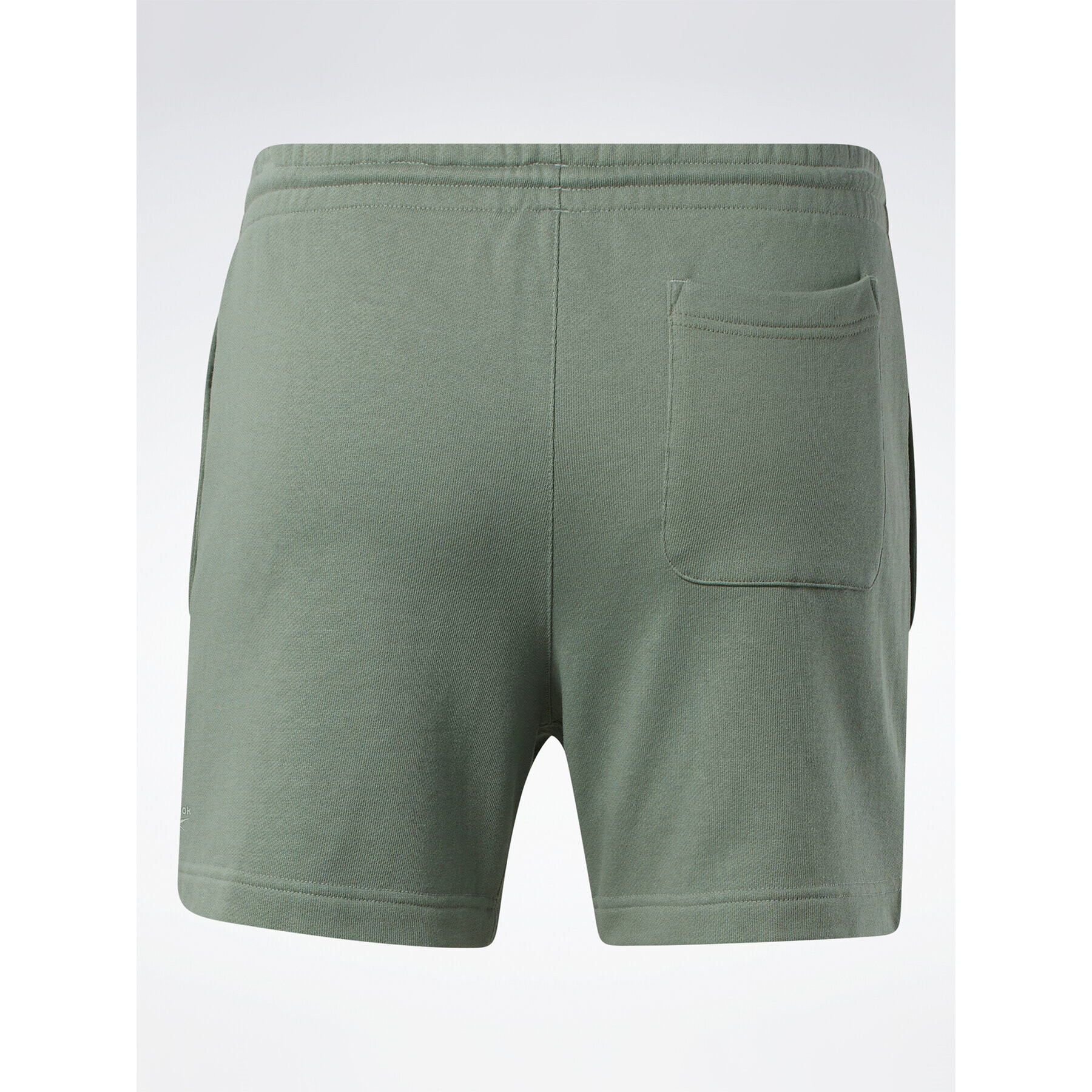 Reebok Športové kraťasy Classics Wardrobe Essentials Shorts H66172 Zelená - Pepit.sk