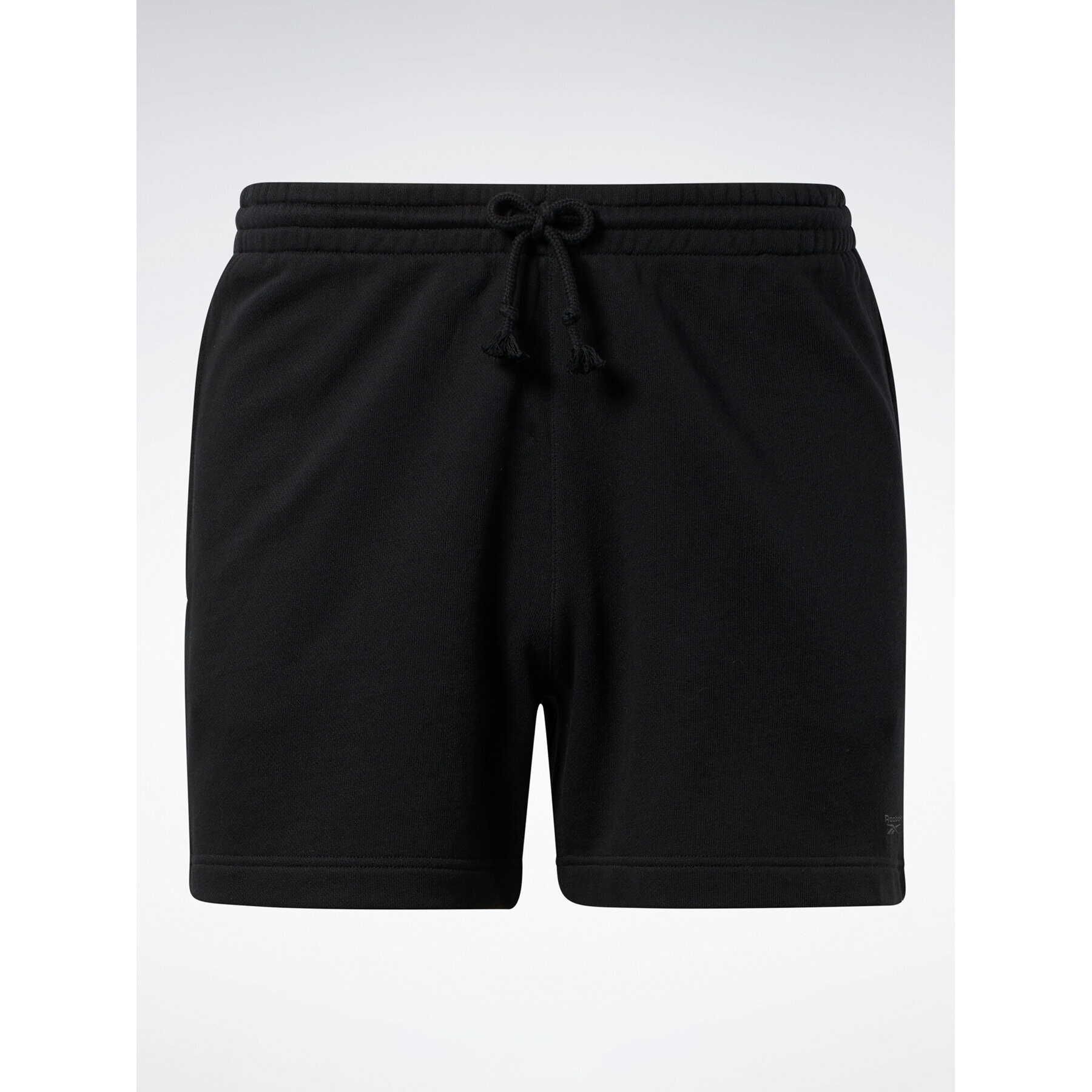 Reebok Športové kraťasy Classics Wardrobe Essentials Shorts HS7164 Čierna - Pepit.sk