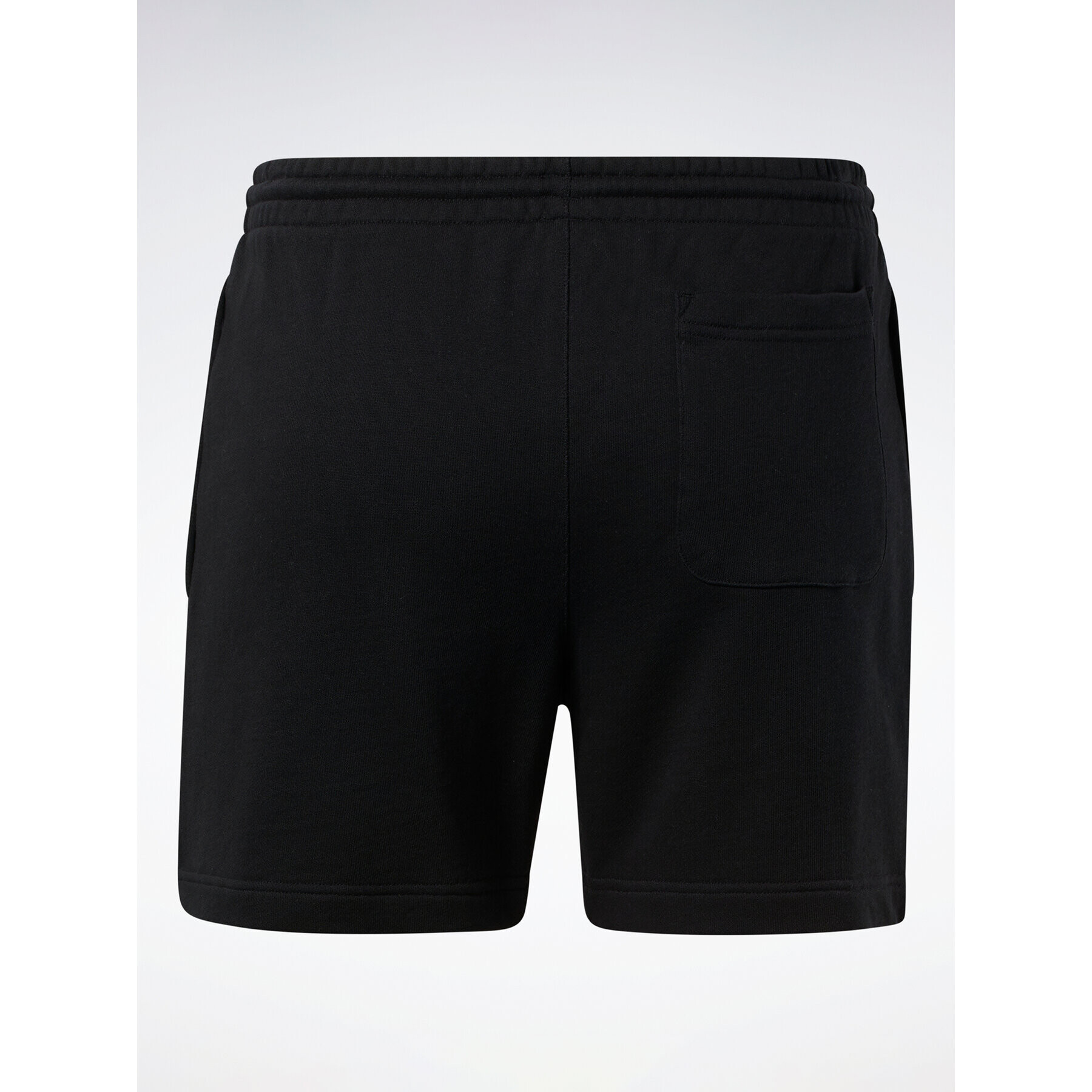 Reebok Športové kraťasy Classics Wardrobe Essentials Shorts HS7164 Čierna - Pepit.sk