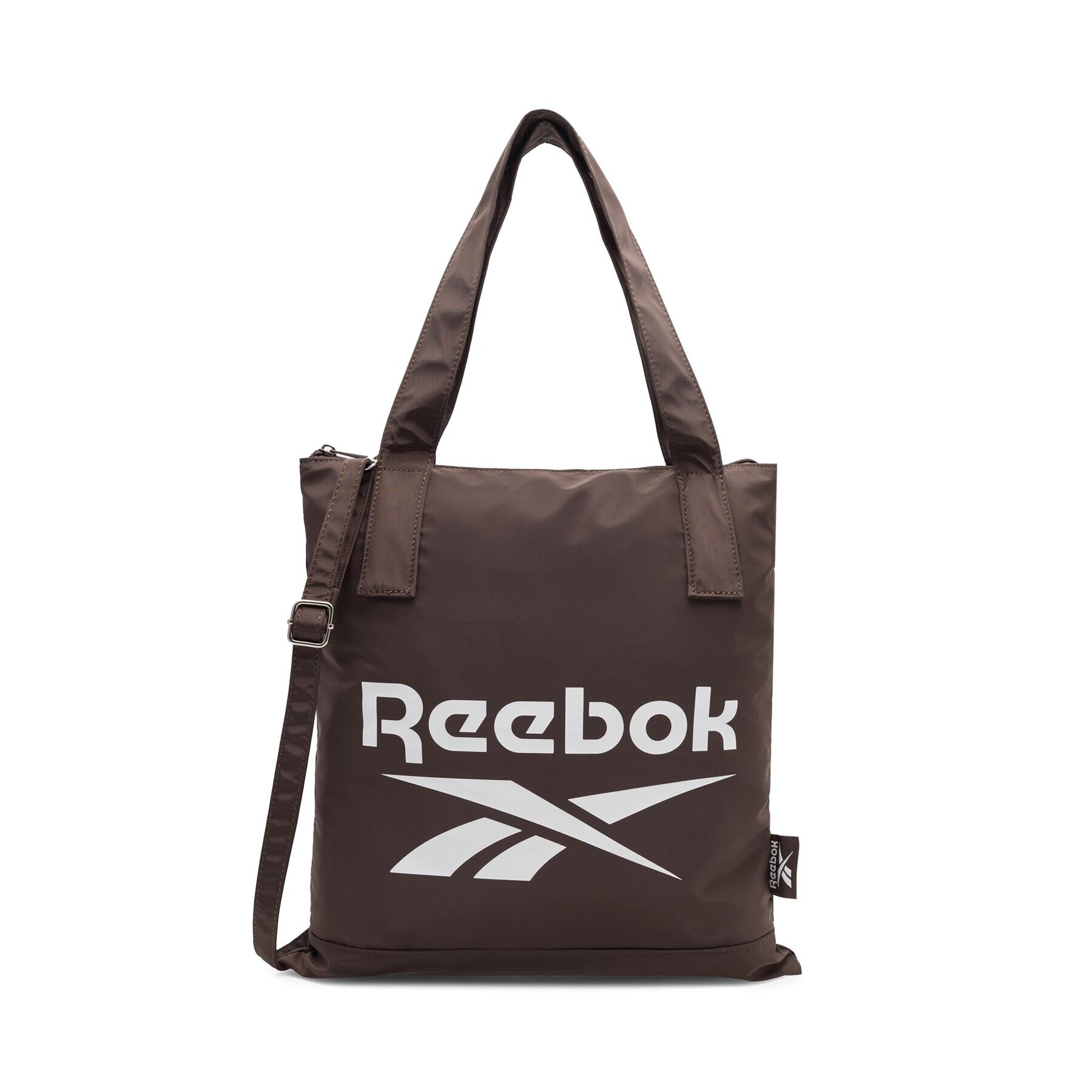 Reebok Taška RBK-S-016-CCC Hnedá - Pepit.sk