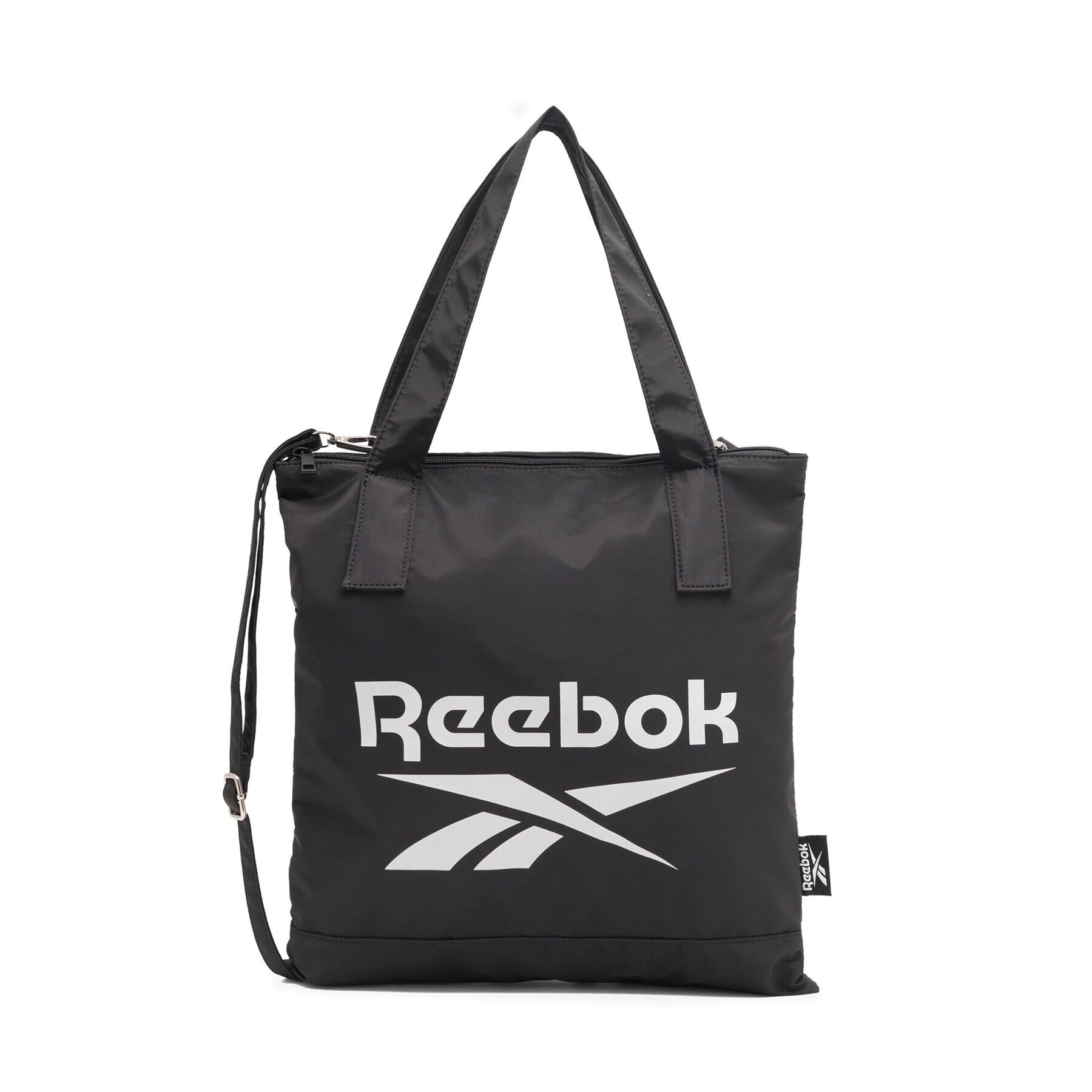 Reebok Taška RKB-S-014-CCC Čierna - Pepit.sk