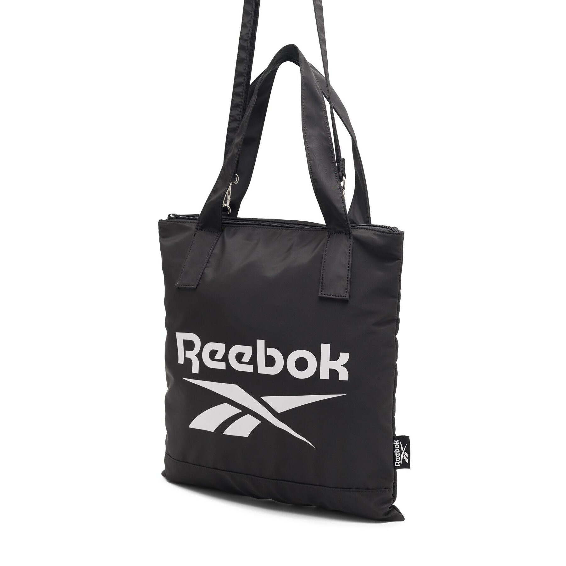 Reebok Taška RKB-S-014-CCC Čierna - Pepit.sk