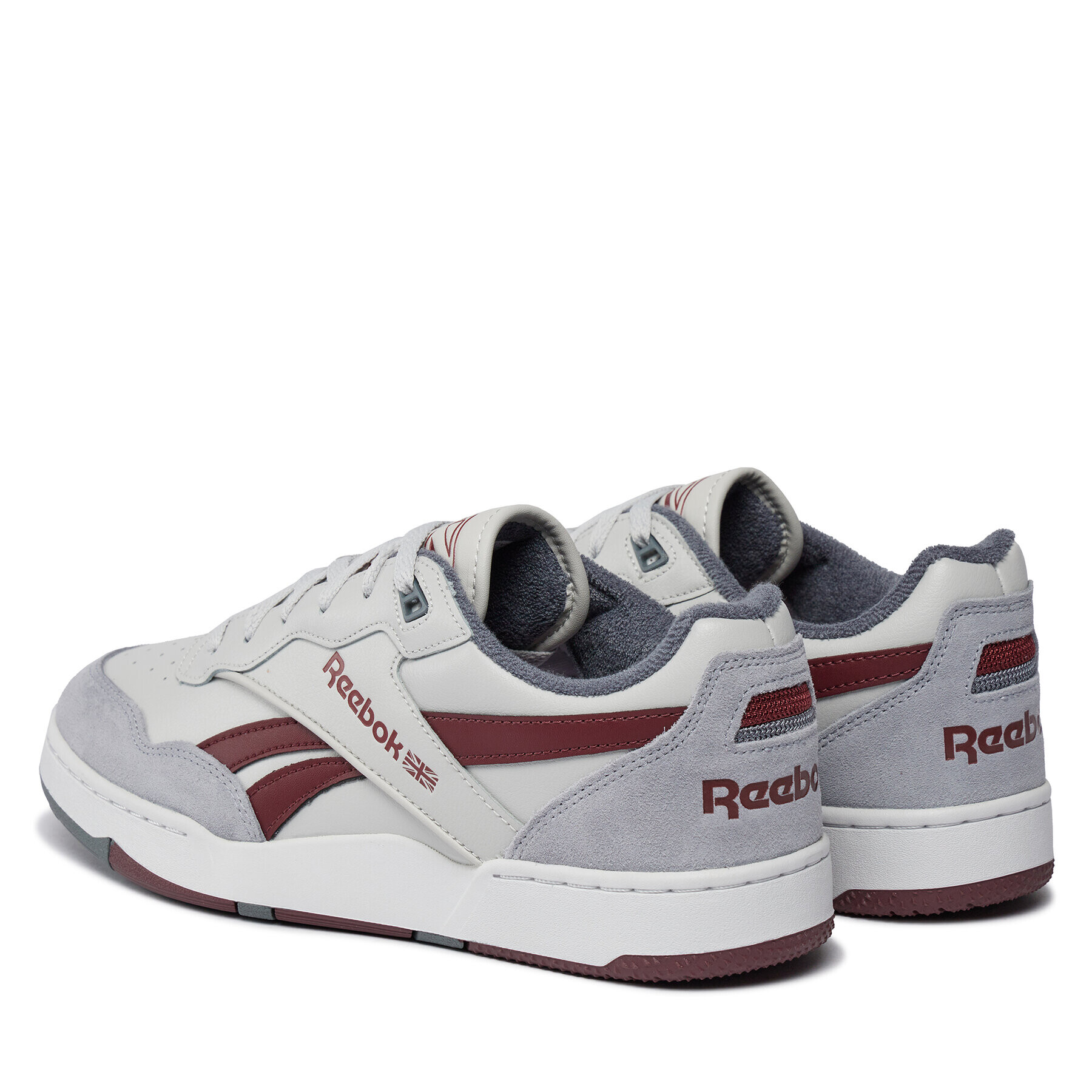 Reebok Topánky Bb 4000 II IF4722 Sivá - Pepit.sk