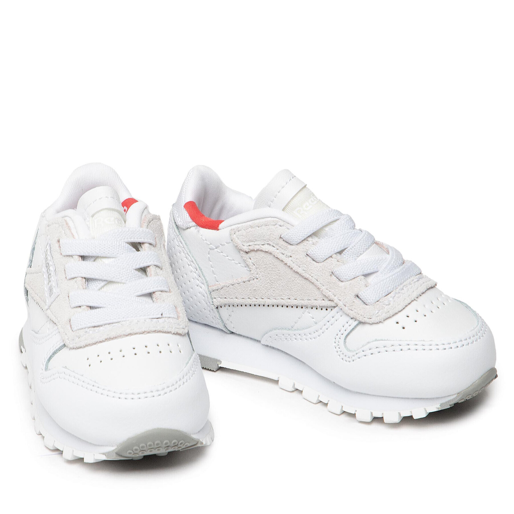 Reebok Topánky Cl Lthr GW6171 Biela - Pepit.sk