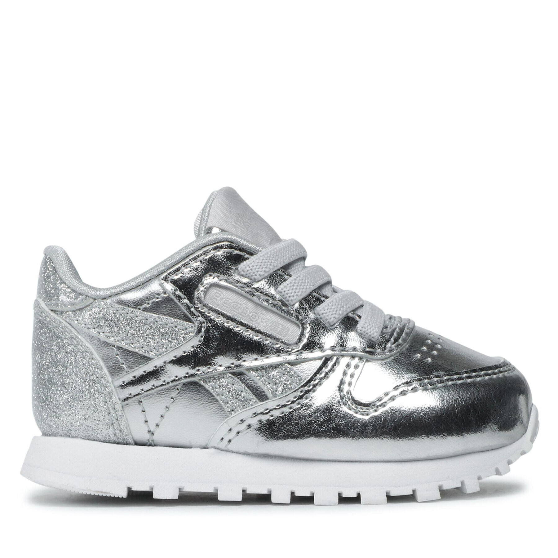 Reebok Topánky Cl Lthr GZ3838 Strieborná - Pepit.sk