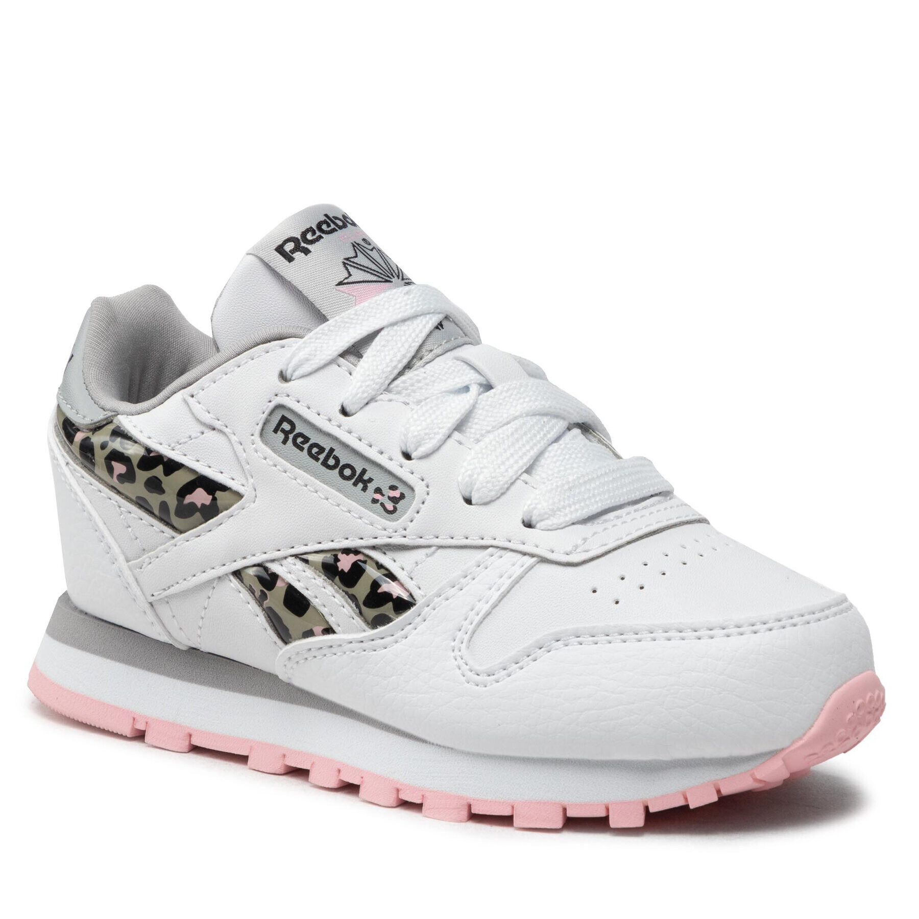 Reebok Topánky Classic Leather GV8627 Biela - Pepit.sk