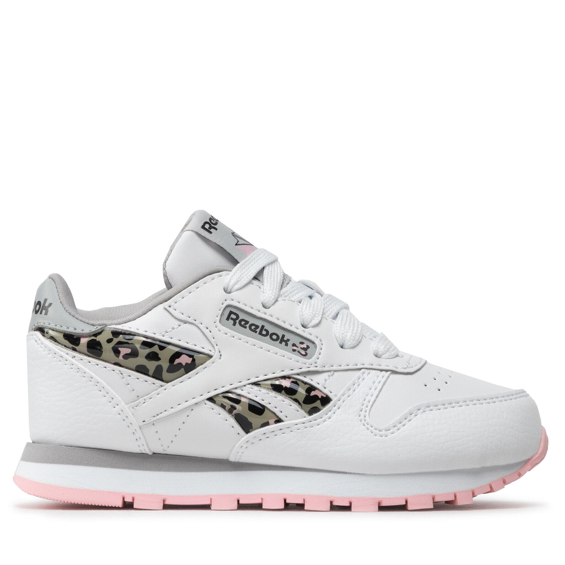 Reebok Topánky Classic Leather GV8627 Biela - Pepit.sk