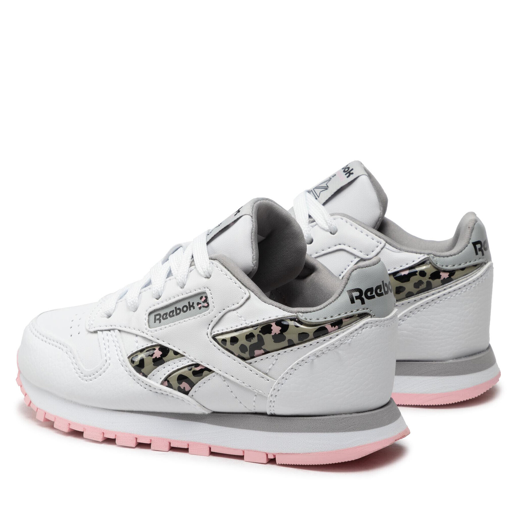 Reebok Topánky Classic Leather GV8627 Biela - Pepit.sk