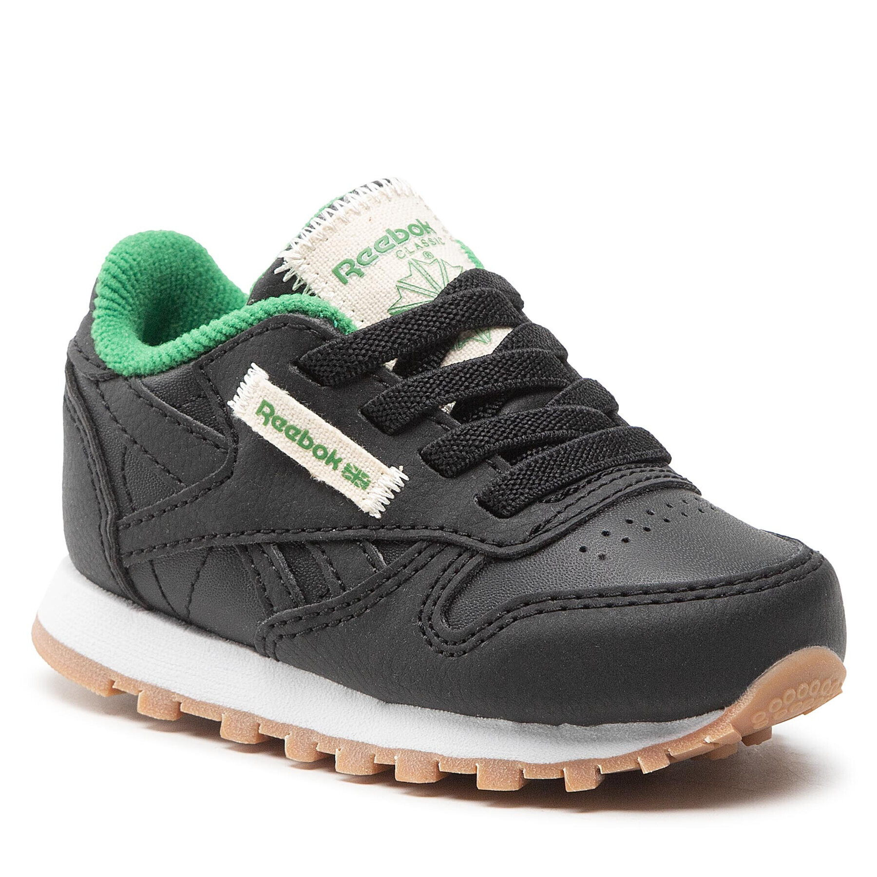 Reebok Topánky Classic Leather GY1544 Čierna - Pepit.sk