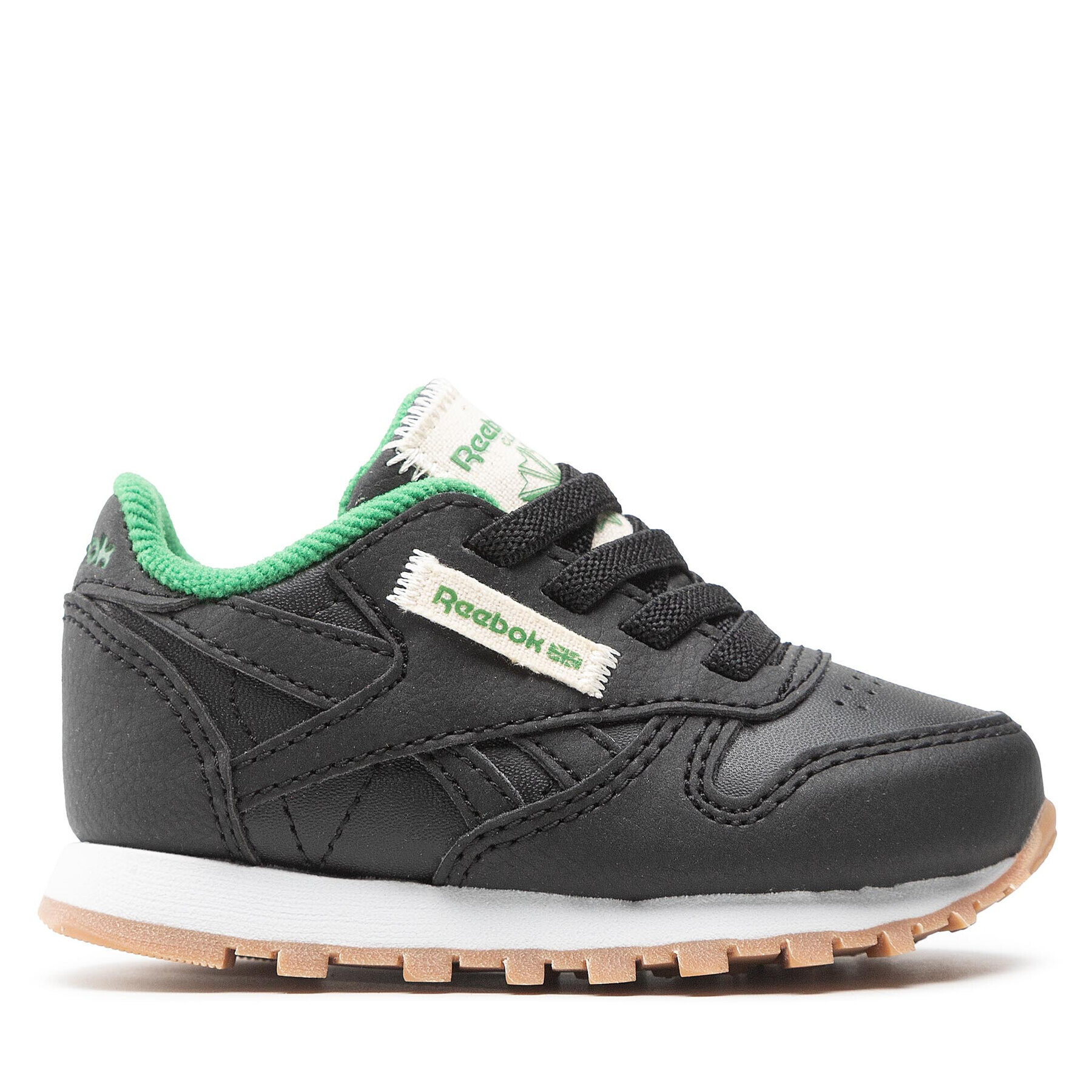 Reebok Topánky Classic Leather GY1544 Čierna - Pepit.sk