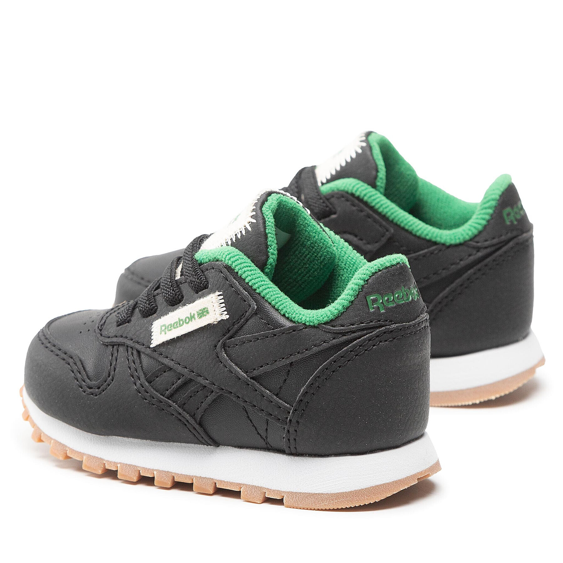 Reebok Topánky Classic Leather GY1544 Čierna - Pepit.sk