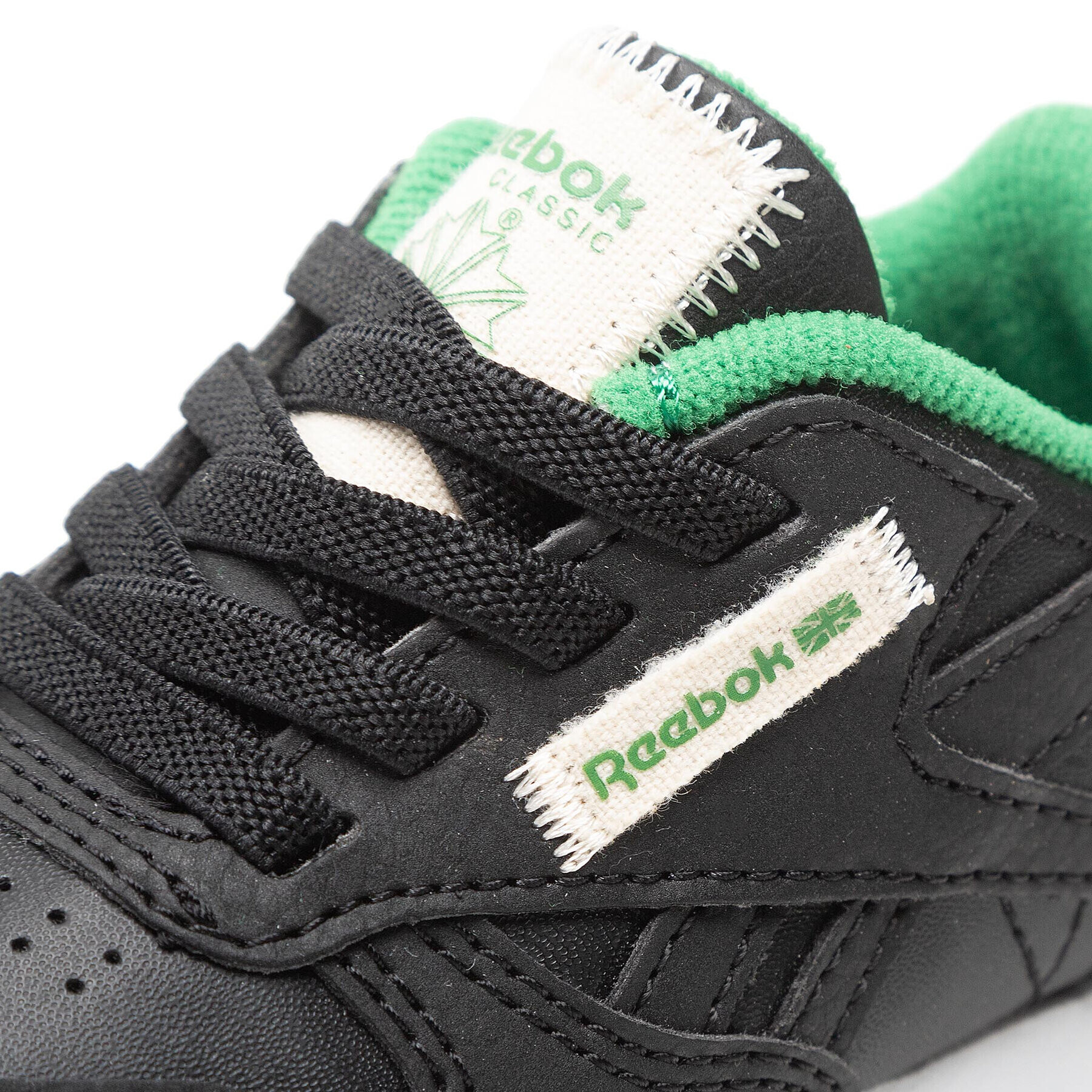 Reebok Topánky Classic Leather GY1544 Čierna - Pepit.sk