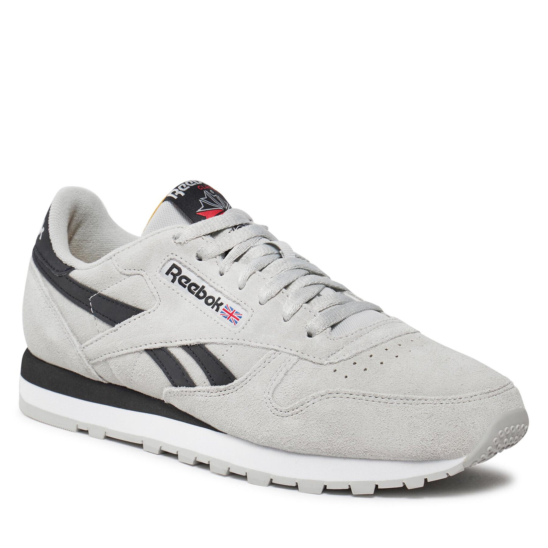 Reebok Topánky Classic Leather ID1593 Sivá - Pepit.sk