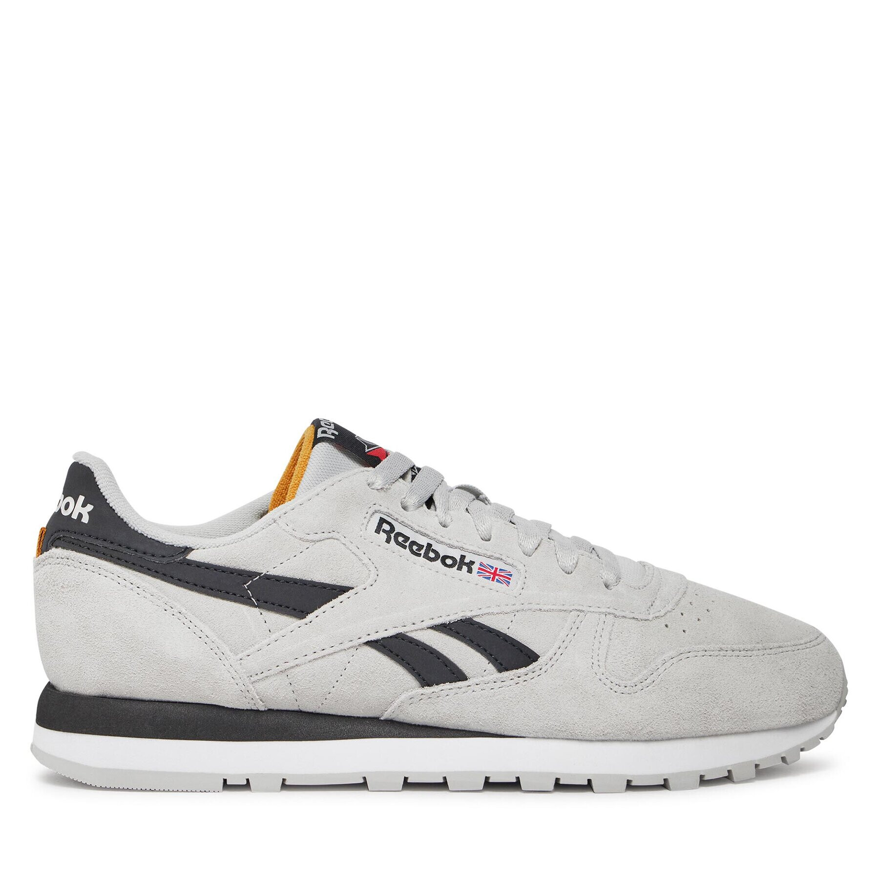 Reebok Topánky Classic Leather ID1593 Sivá - Pepit.sk