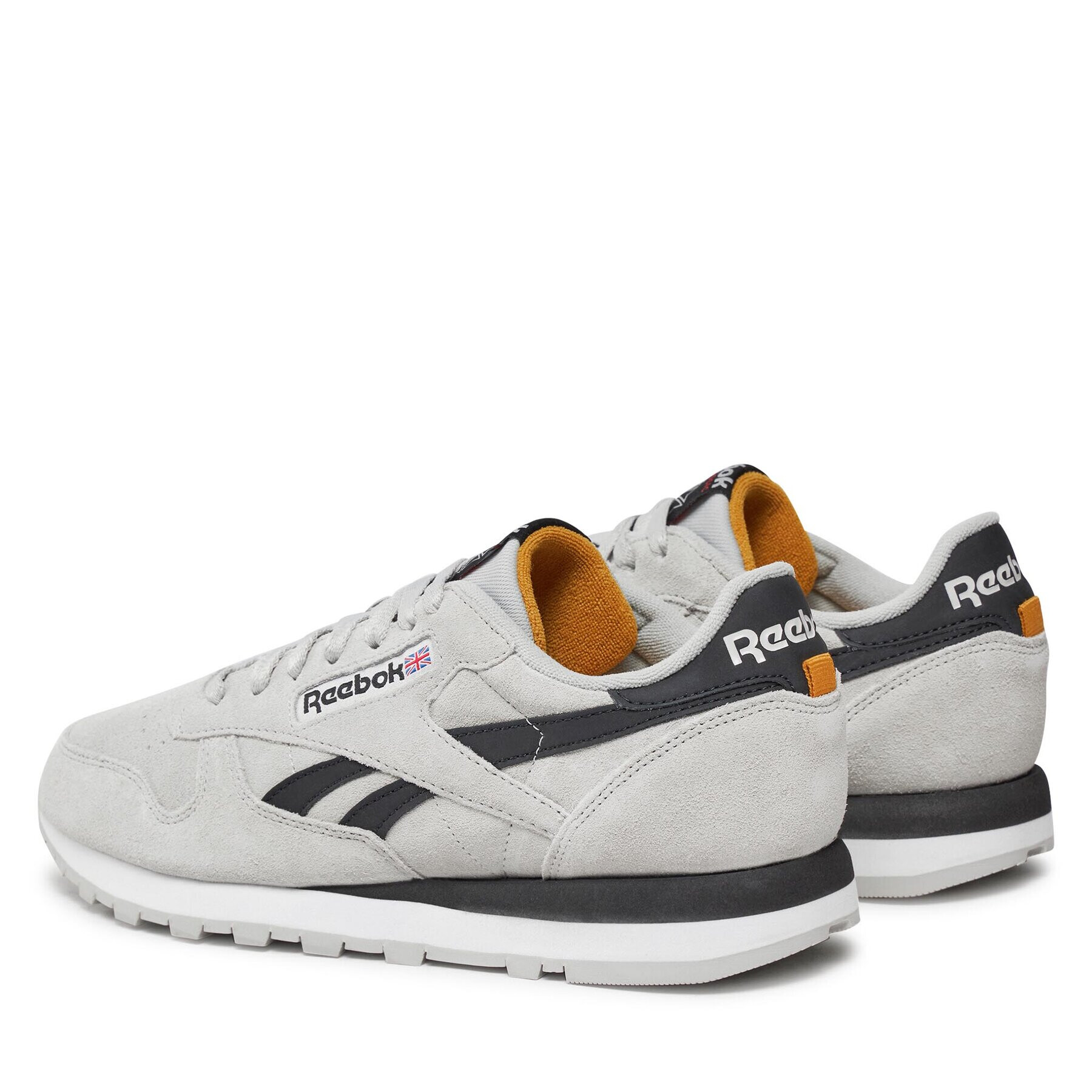 Reebok Topánky Classic Leather ID1593 Sivá - Pepit.sk