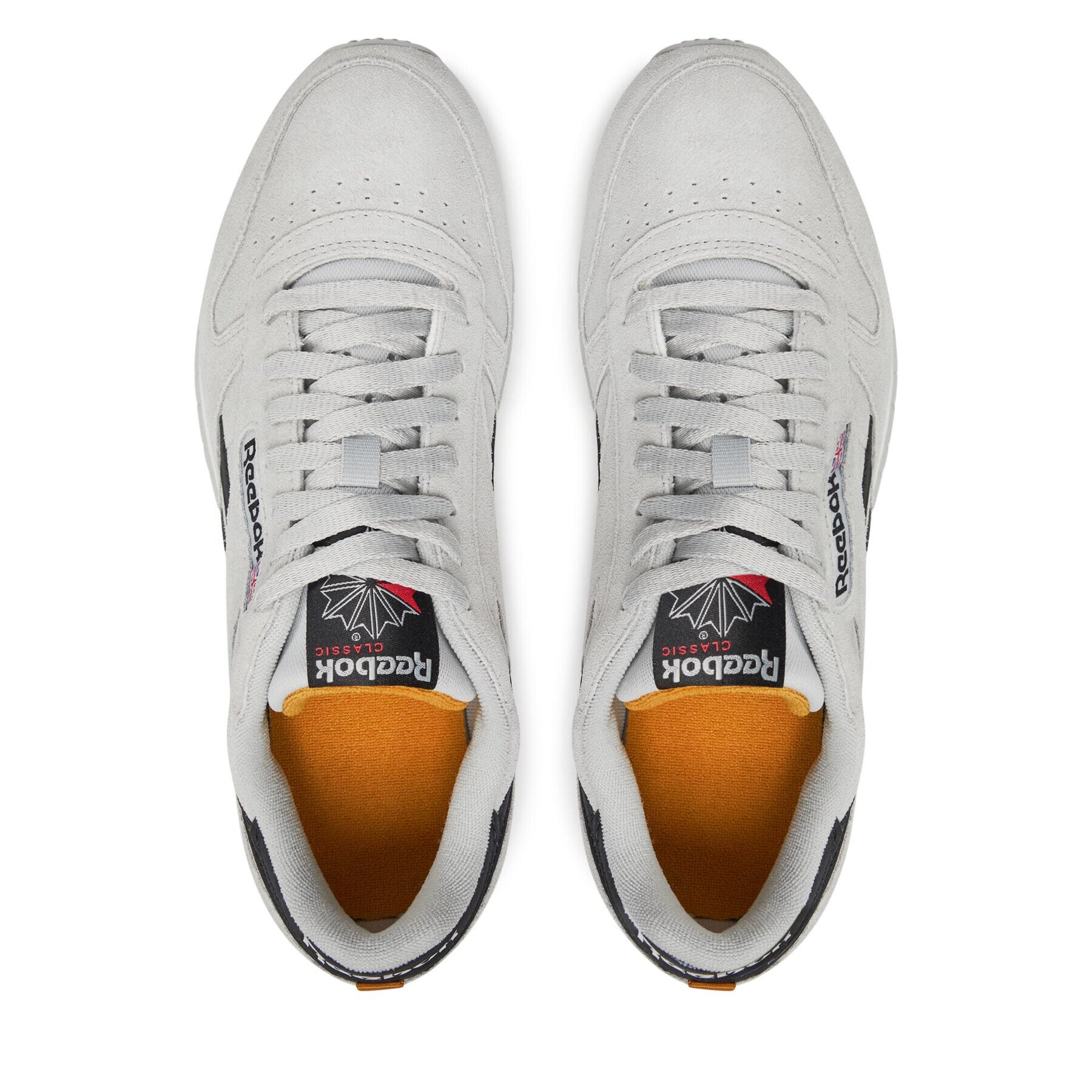 Reebok Topánky Classic Leather ID1593 Sivá - Pepit.sk