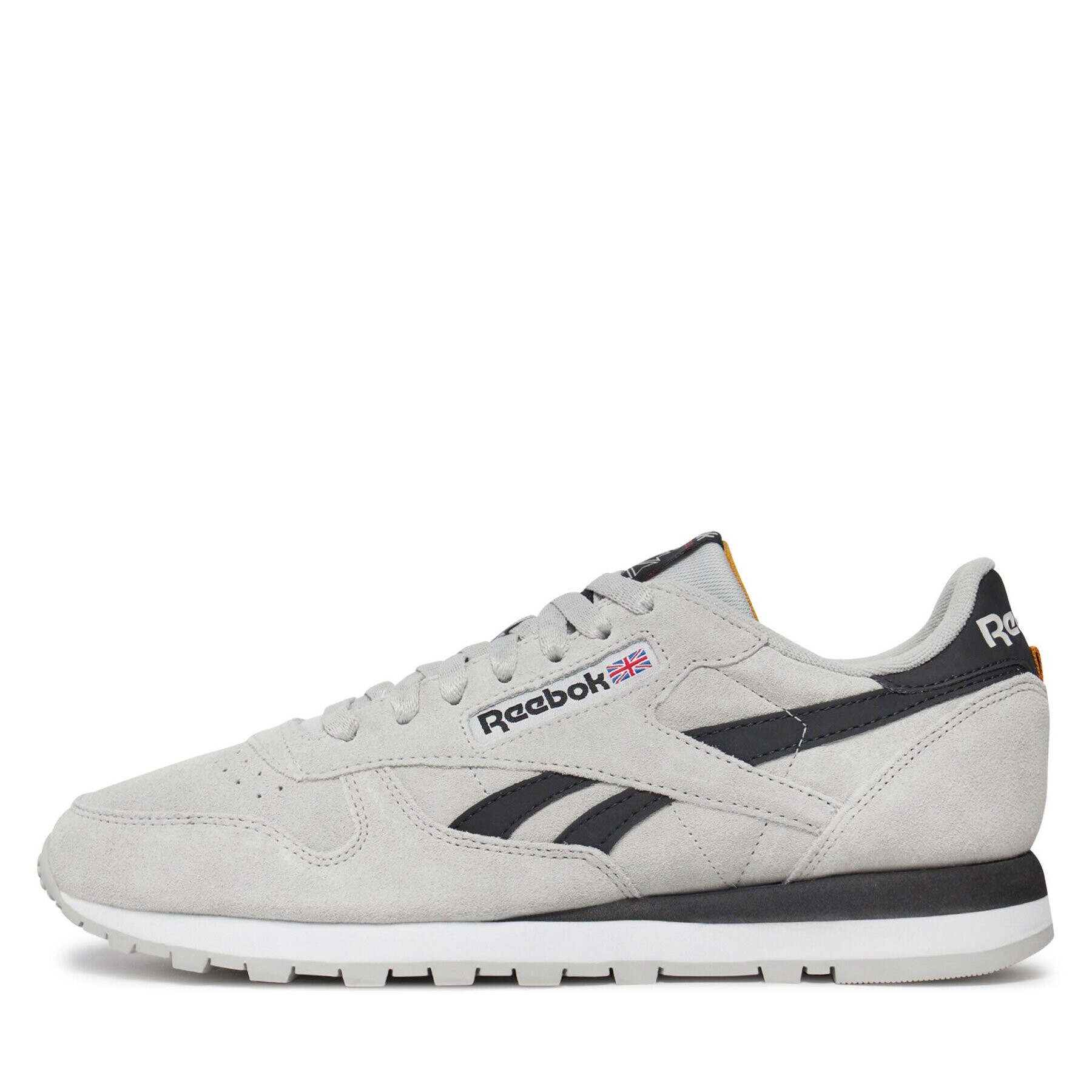 Reebok Topánky Classic Leather ID1593 Sivá - Pepit.sk