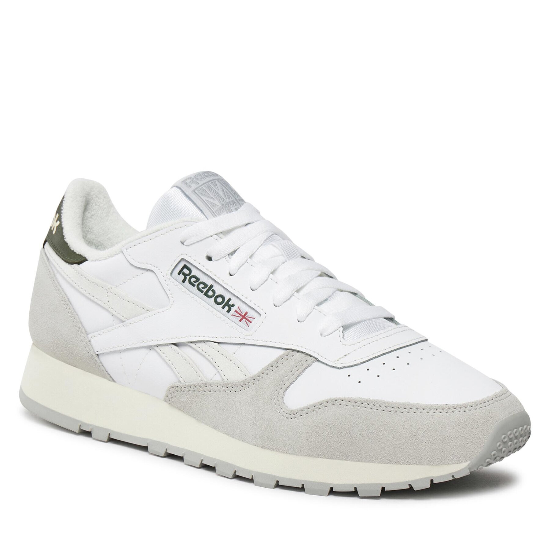 Reebok Topánky Classic Leather IE4860 Biela - Pepit.sk