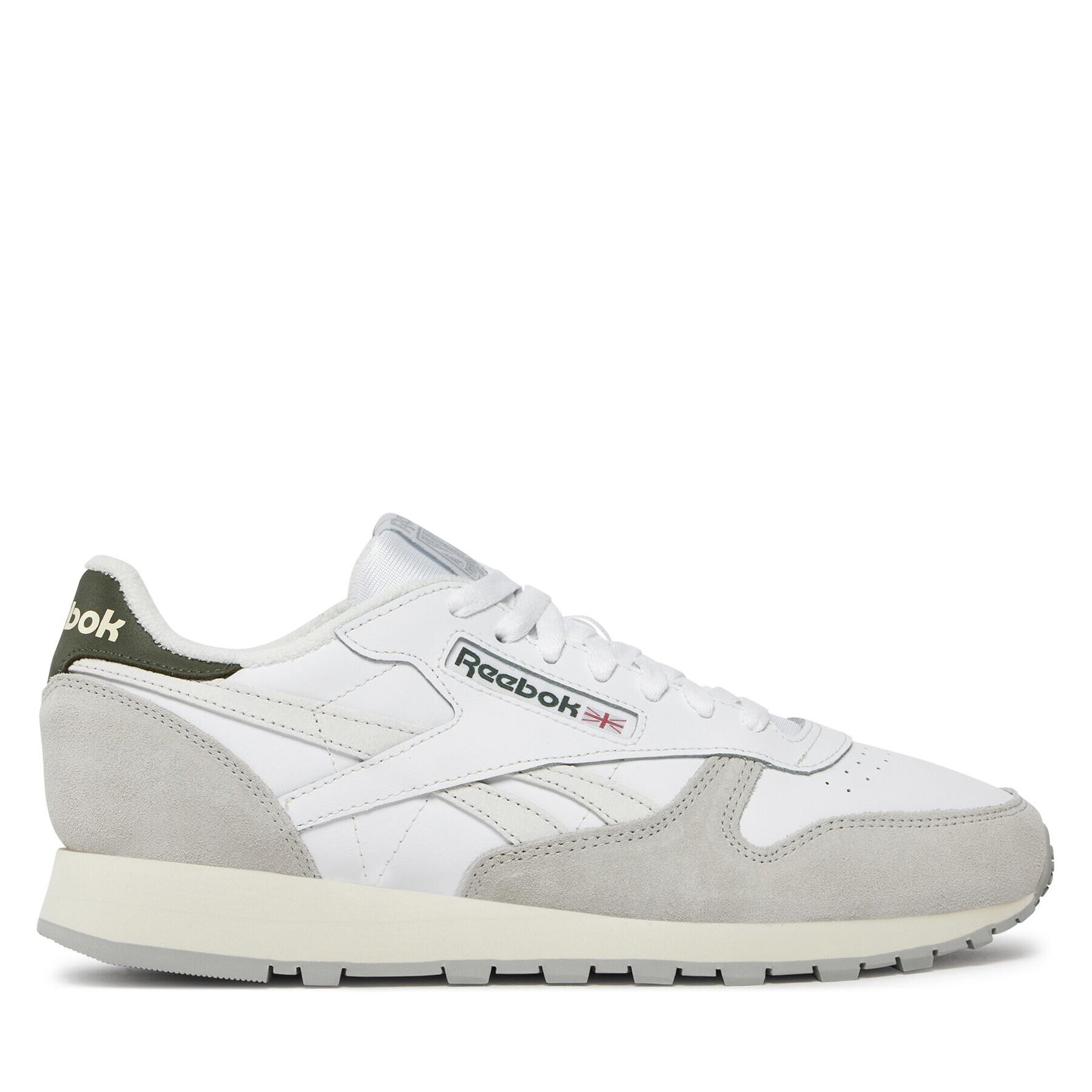 Reebok Topánky Classic Leather IE4860 Biela - Pepit.sk