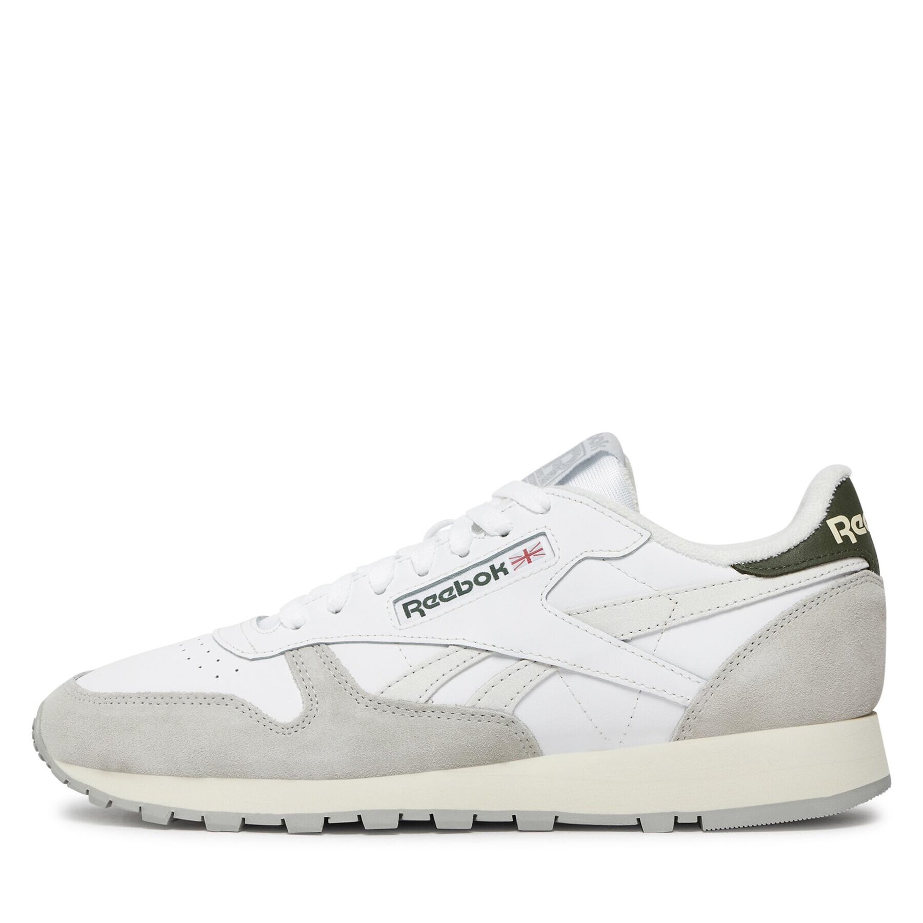 Reebok Topánky Classic Leather IE4860 Biela - Pepit.sk