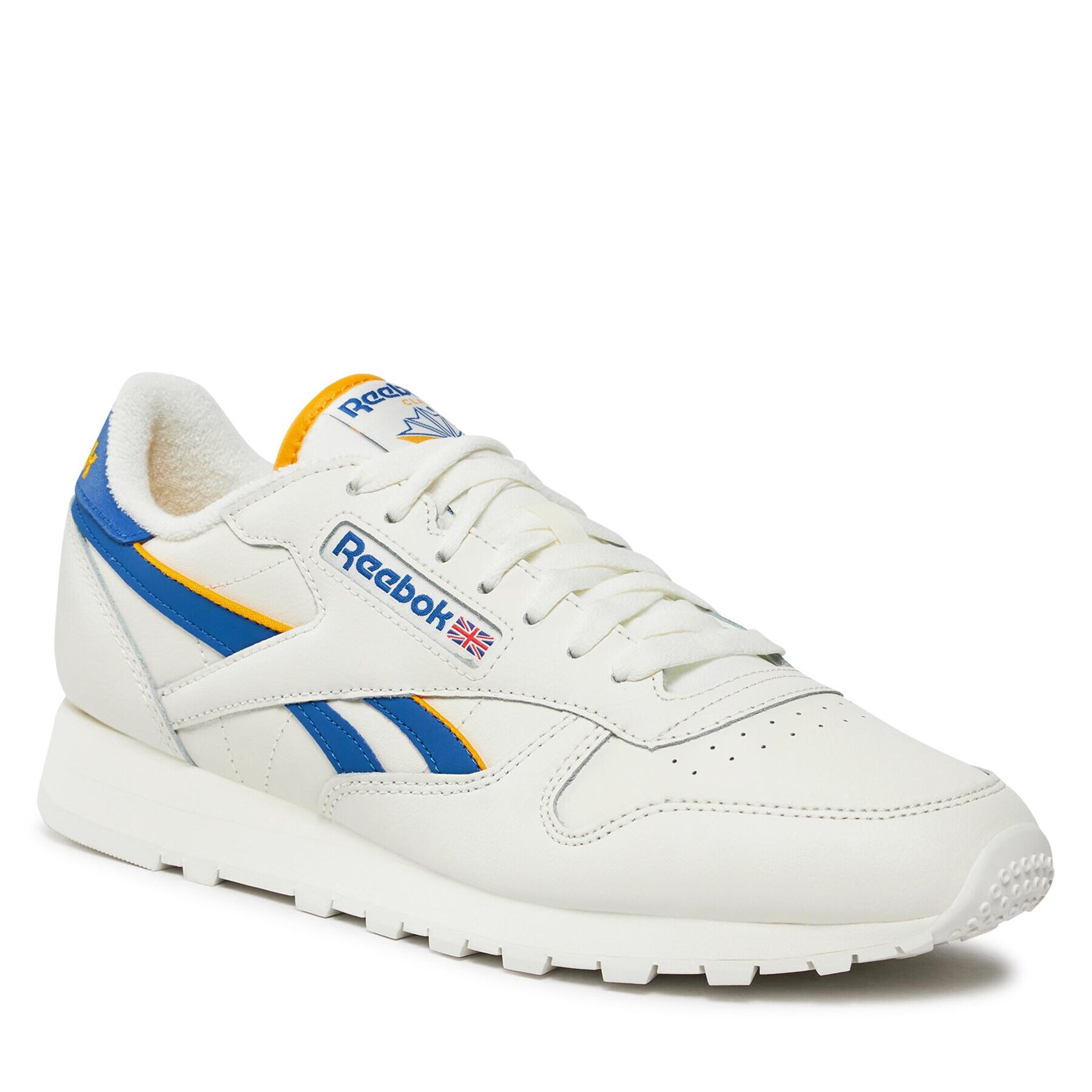 Reebok Topánky Classic Leather IF5517 Biela - Pepit.sk