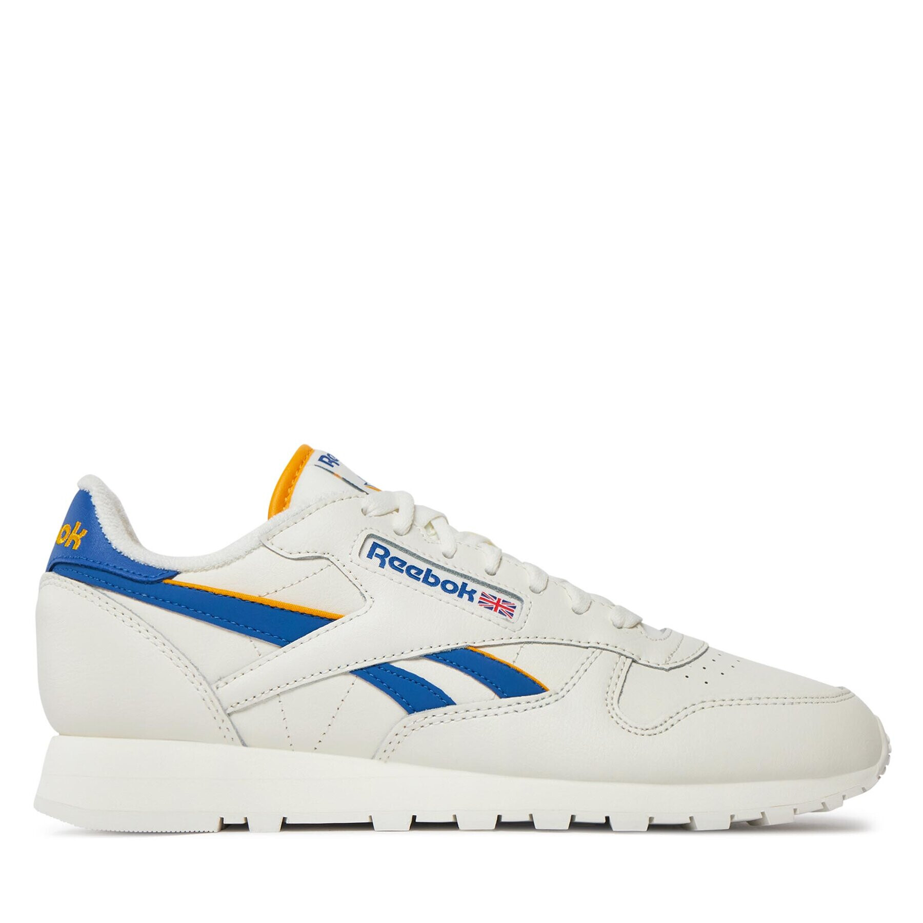 Reebok Topánky Classic Leather IF5517 Biela - Pepit.sk