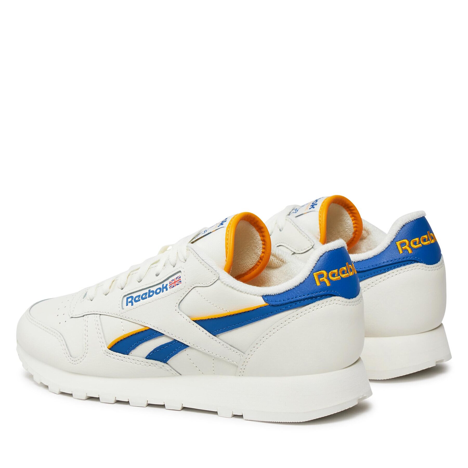 Reebok Topánky Classic Leather IF5517 Biela - Pepit.sk