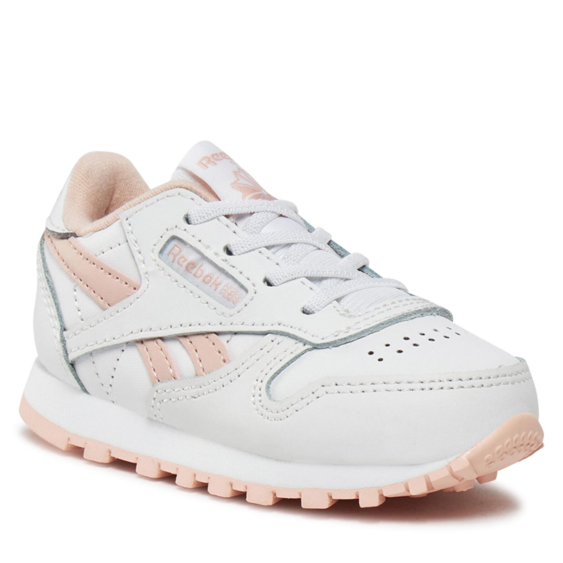 Reebok Topánky Classic Leather IF5960 Biela - Pepit.sk