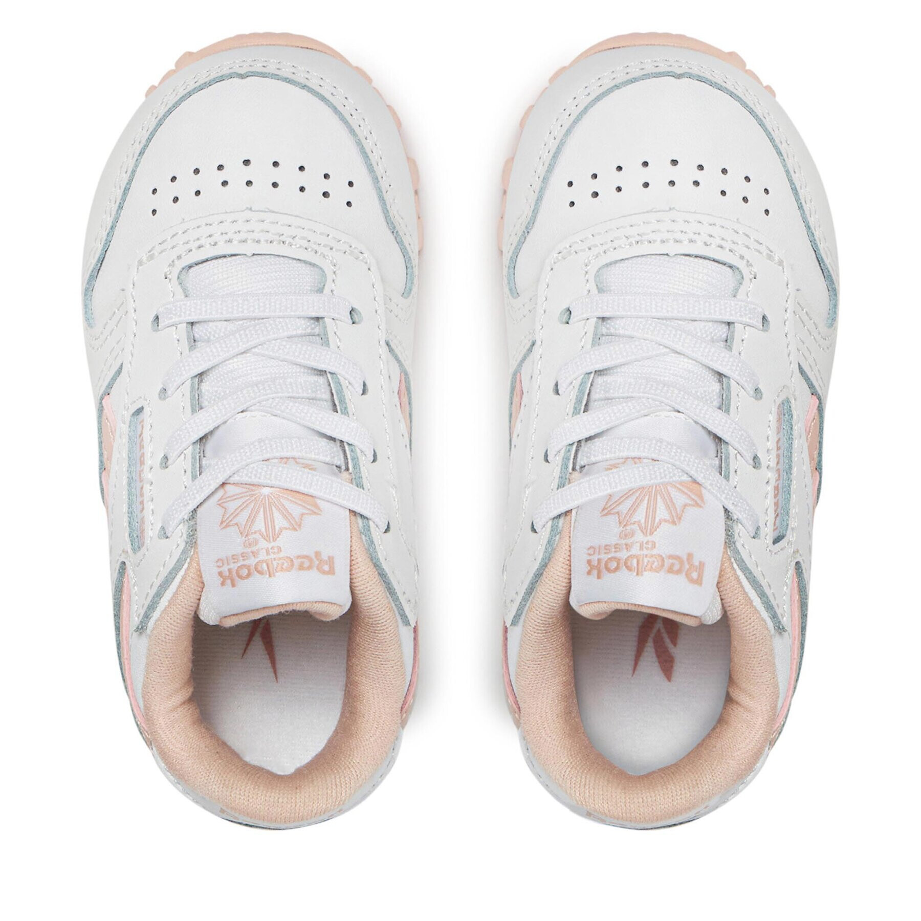 Reebok Topánky Classic Leather IF5960 Biela - Pepit.sk