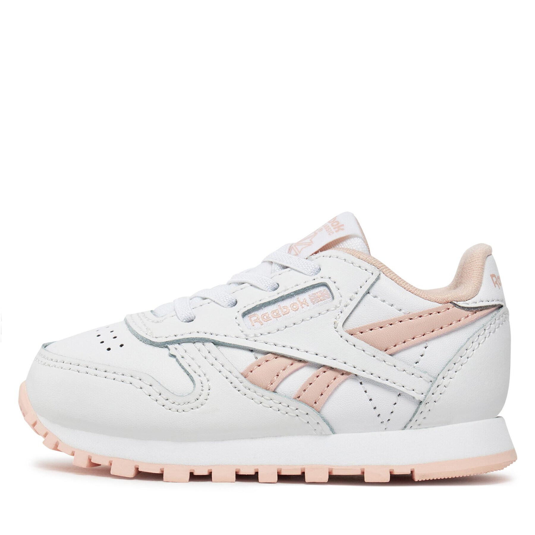 Reebok Topánky Classic Leather IF5960 Biela - Pepit.sk