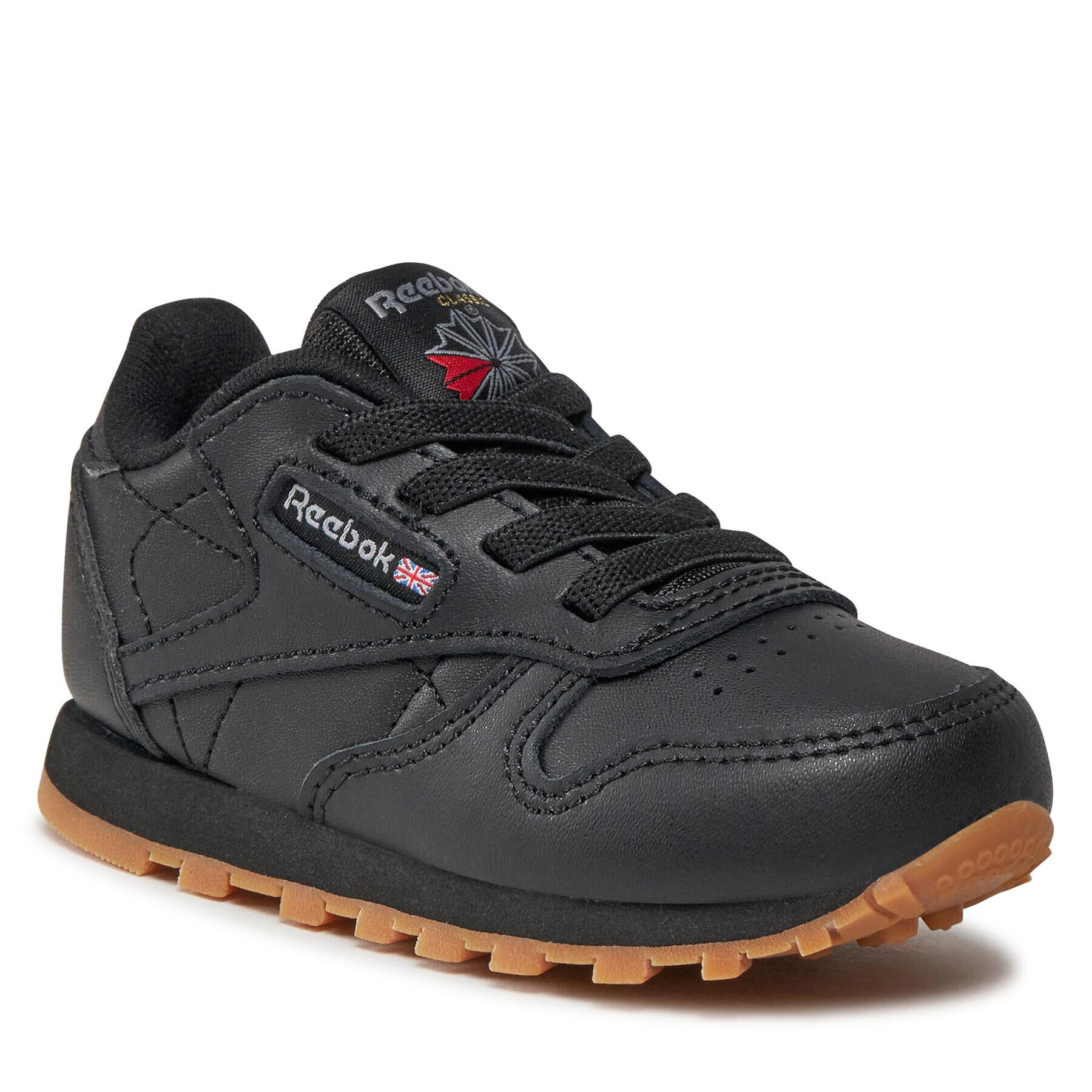 Reebok Topánky Classic Leather Shoes GX9396 Čierna - Pepit.sk