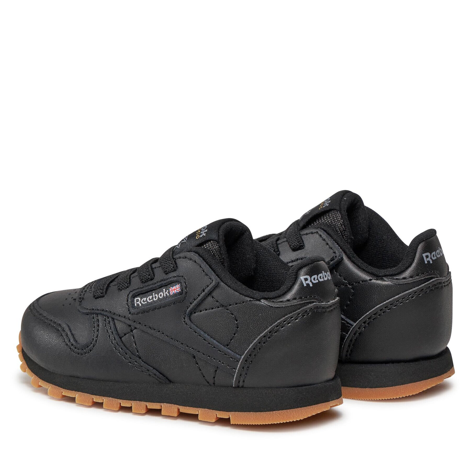 Reebok Topánky Classic Leather Shoes GX9396 Čierna - Pepit.sk