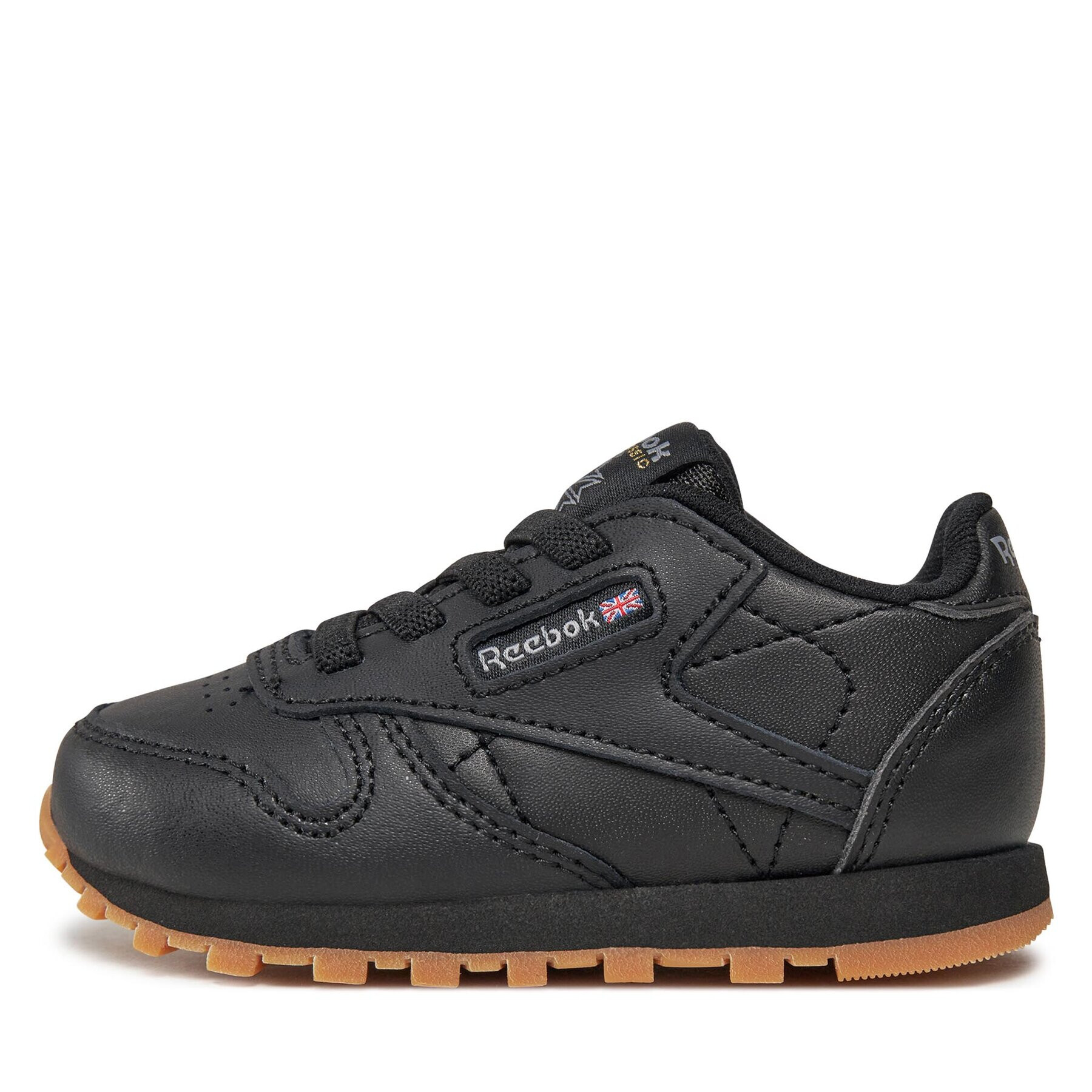 Reebok Topánky Classic Leather Shoes GX9396 Čierna - Pepit.sk