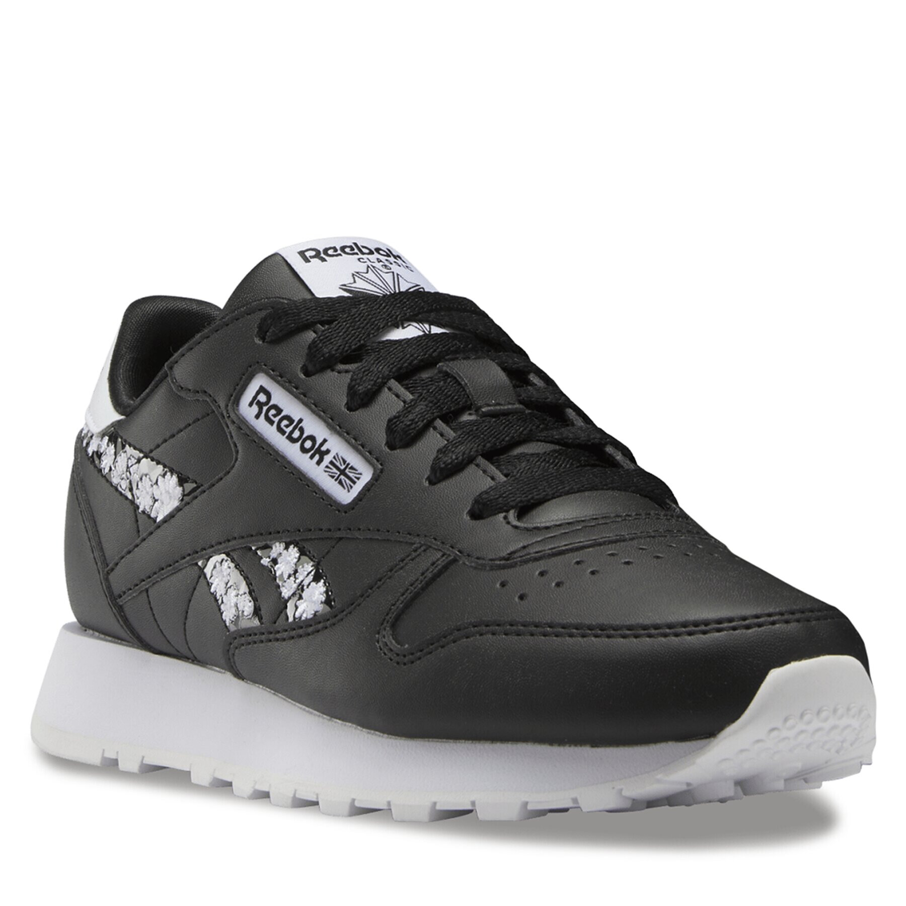 Reebok Topánky Classic Leather Shoes HP9525 Čierna - Pepit.sk