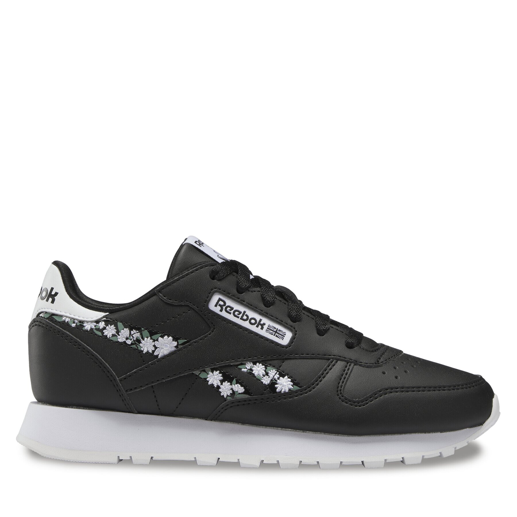 Reebok Topánky Classic Leather Shoes HP9525 Čierna - Pepit.sk