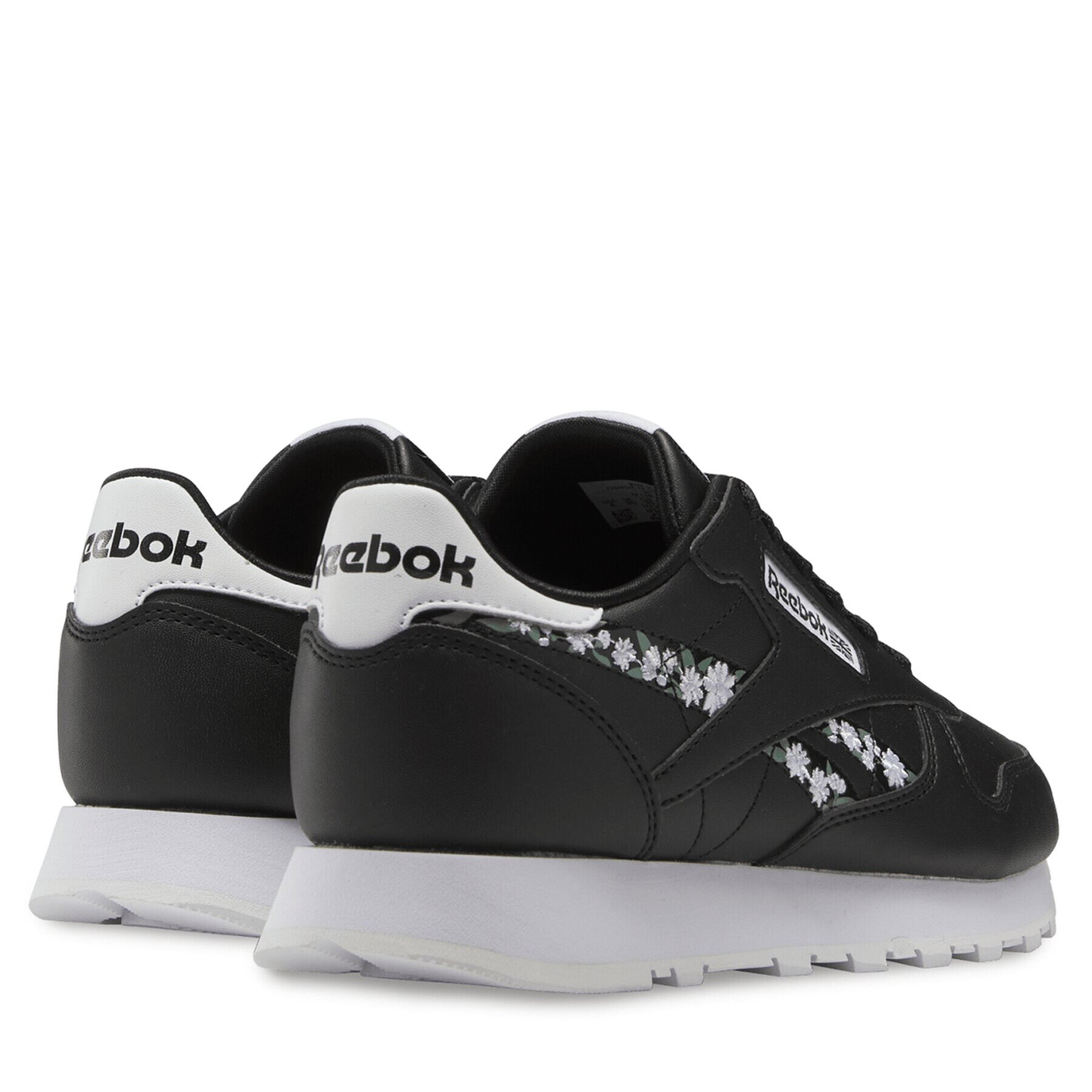 Reebok Topánky Classic Leather Shoes HP9525 Čierna - Pepit.sk