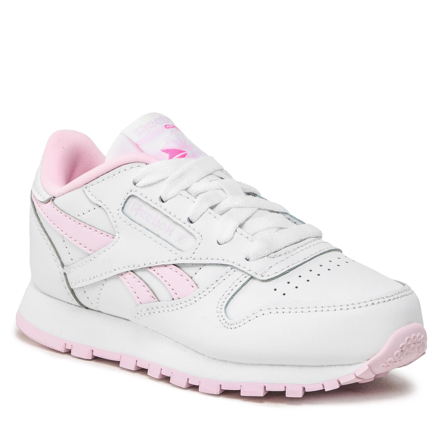 Reebok Topánky Classic Leather Shoes IG2592 Biela - Pepit.sk