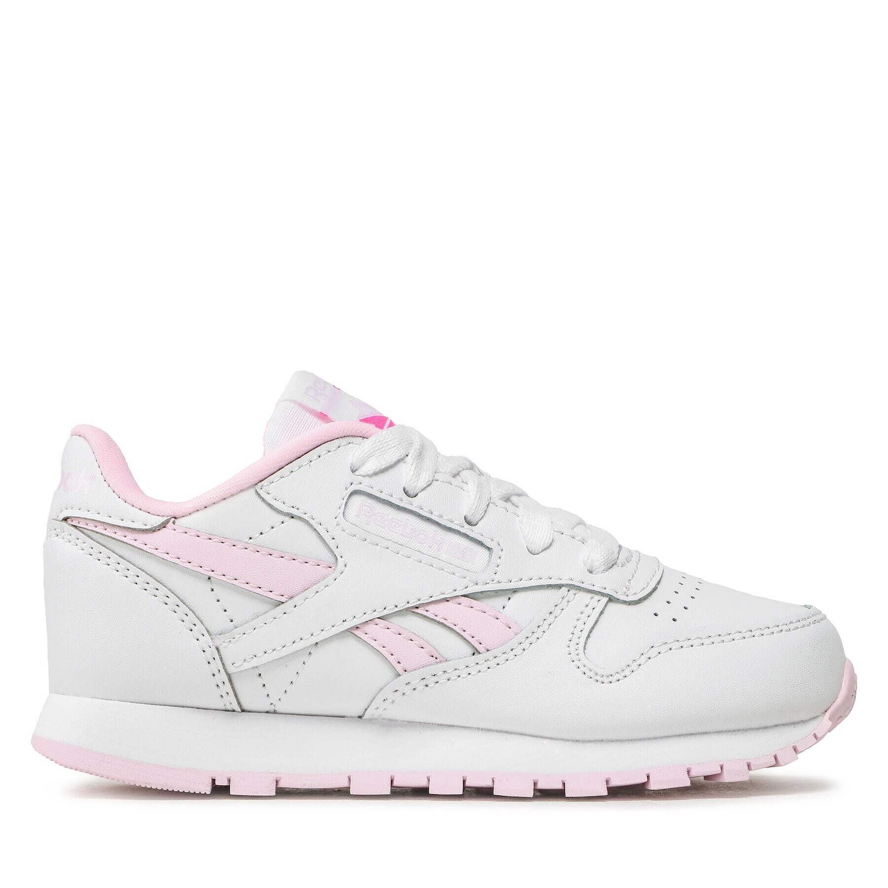 Reebok Topánky Classic Leather Shoes IG2592 Biela - Pepit.sk