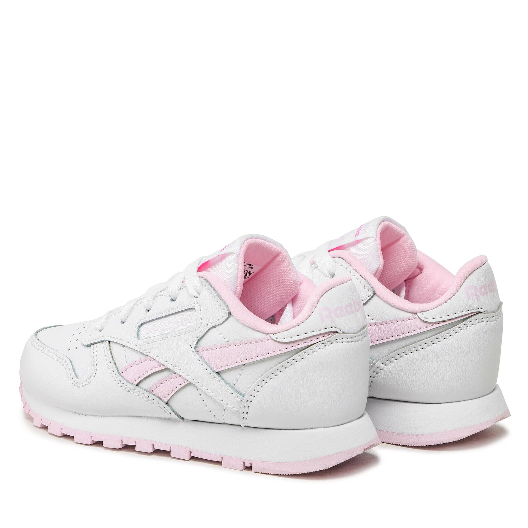 Reebok Topánky Classic Leather Shoes IG2592 Biela - Pepit.sk