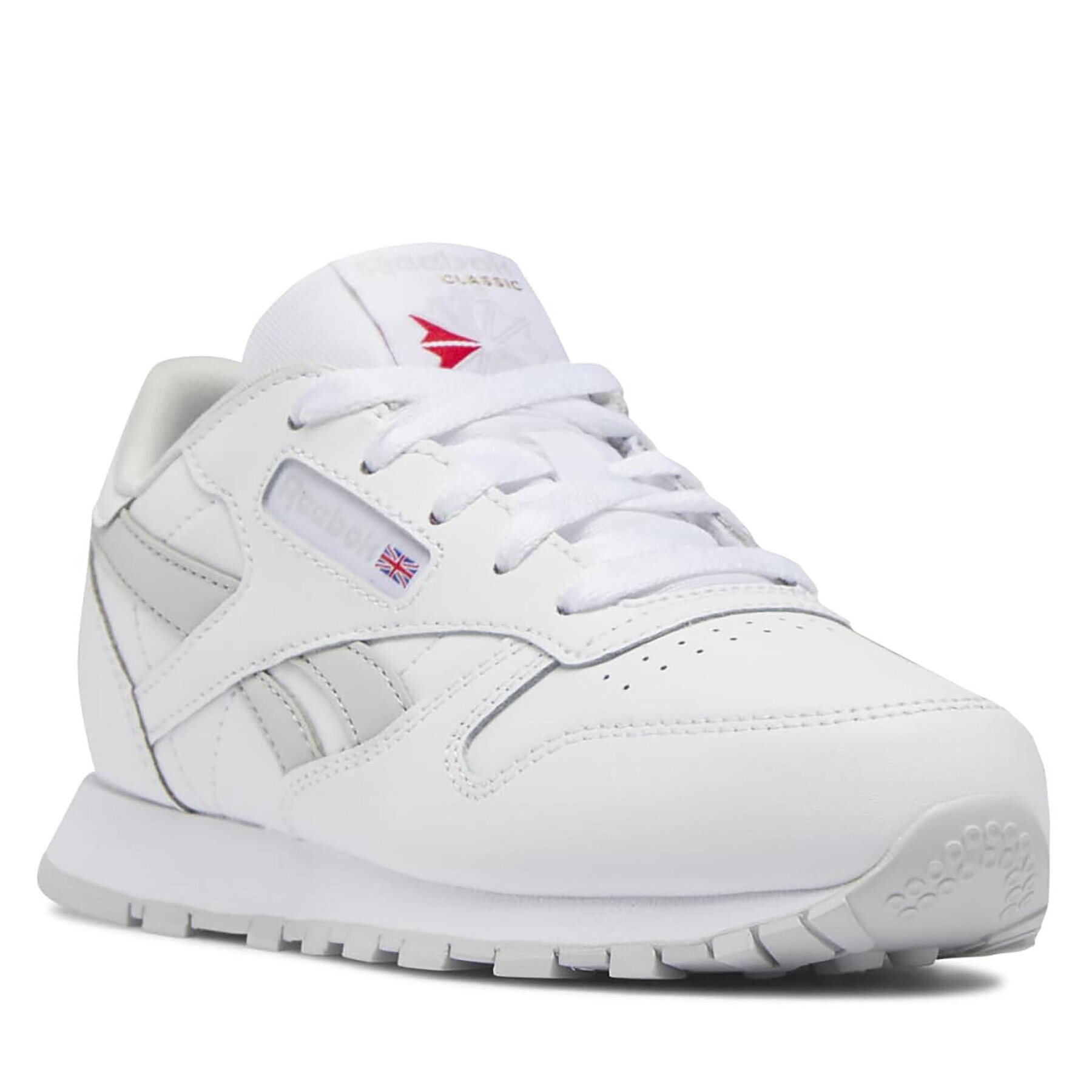 Reebok Topánky Classic Leather Shoes IG2593 Biela - Pepit.sk