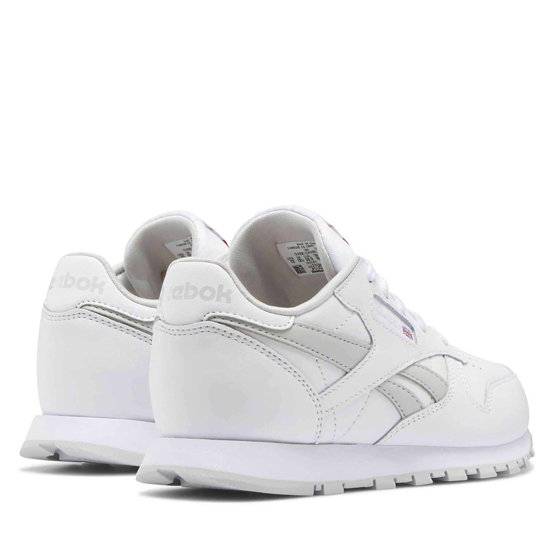 Reebok Topánky Classic Leather Shoes IG2593 Biela - Pepit.sk