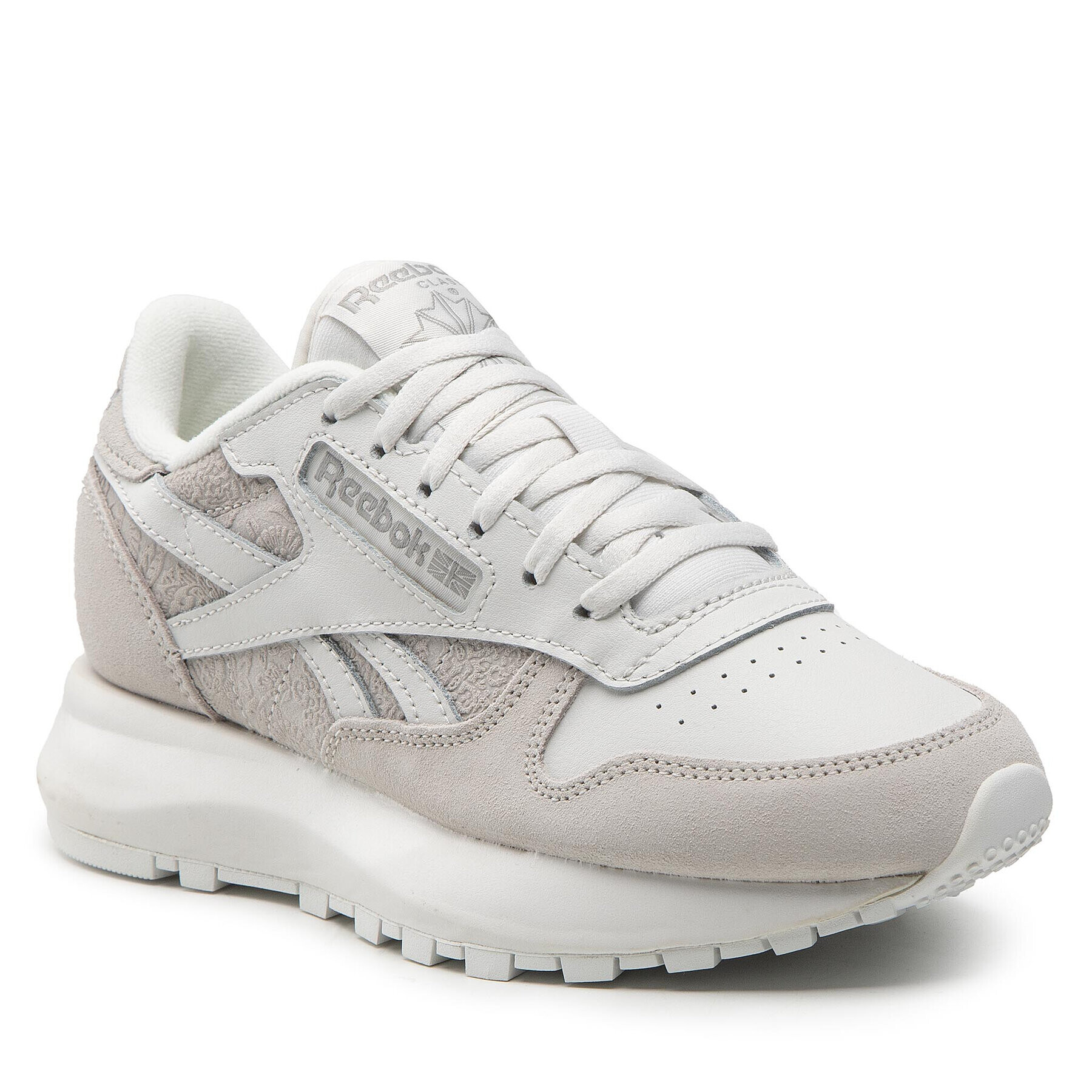 Reebok Topánky Classic Leather Sp GV8933 Sivá - Pepit.sk