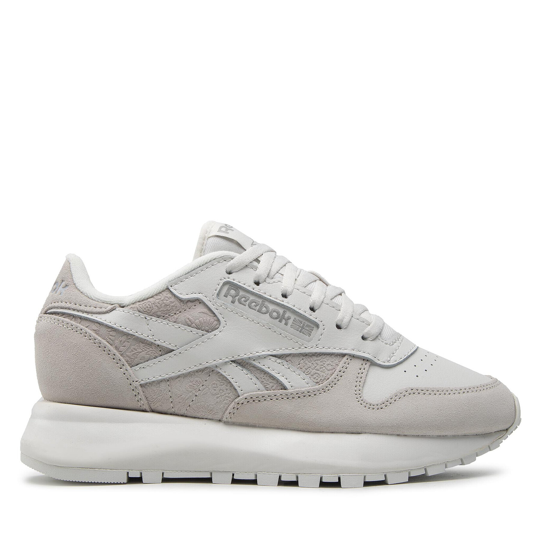 Reebok Topánky Classic Leather Sp GV8933 Sivá - Pepit.sk